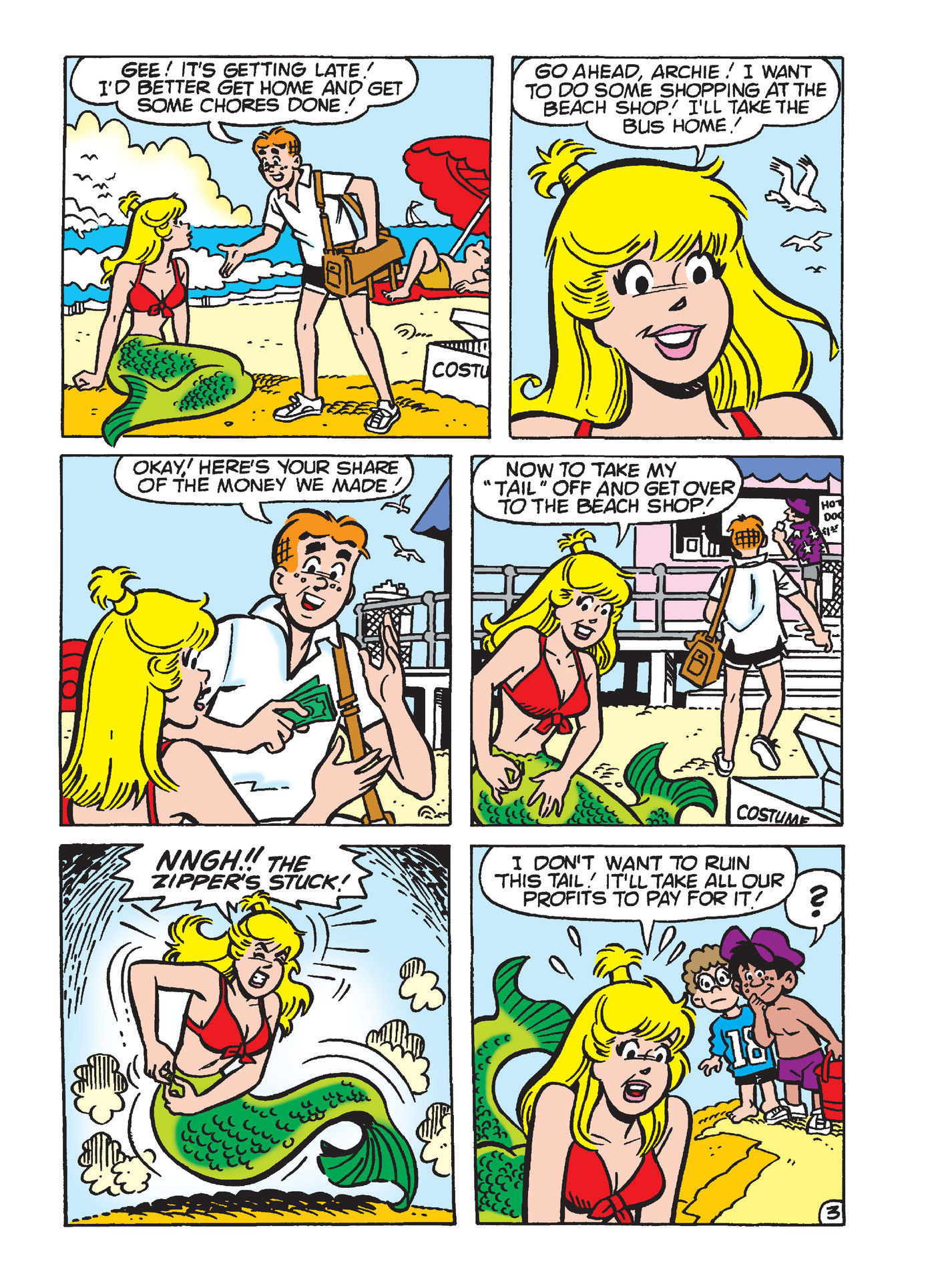 World of Archie Double Digest (2010-): Chapter 140 - Page 21