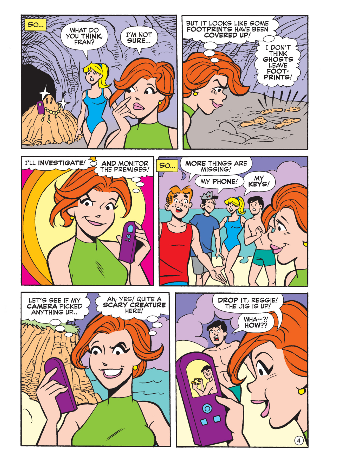 World of Archie Double Digest (2010-): Chapter 141 - Page 5