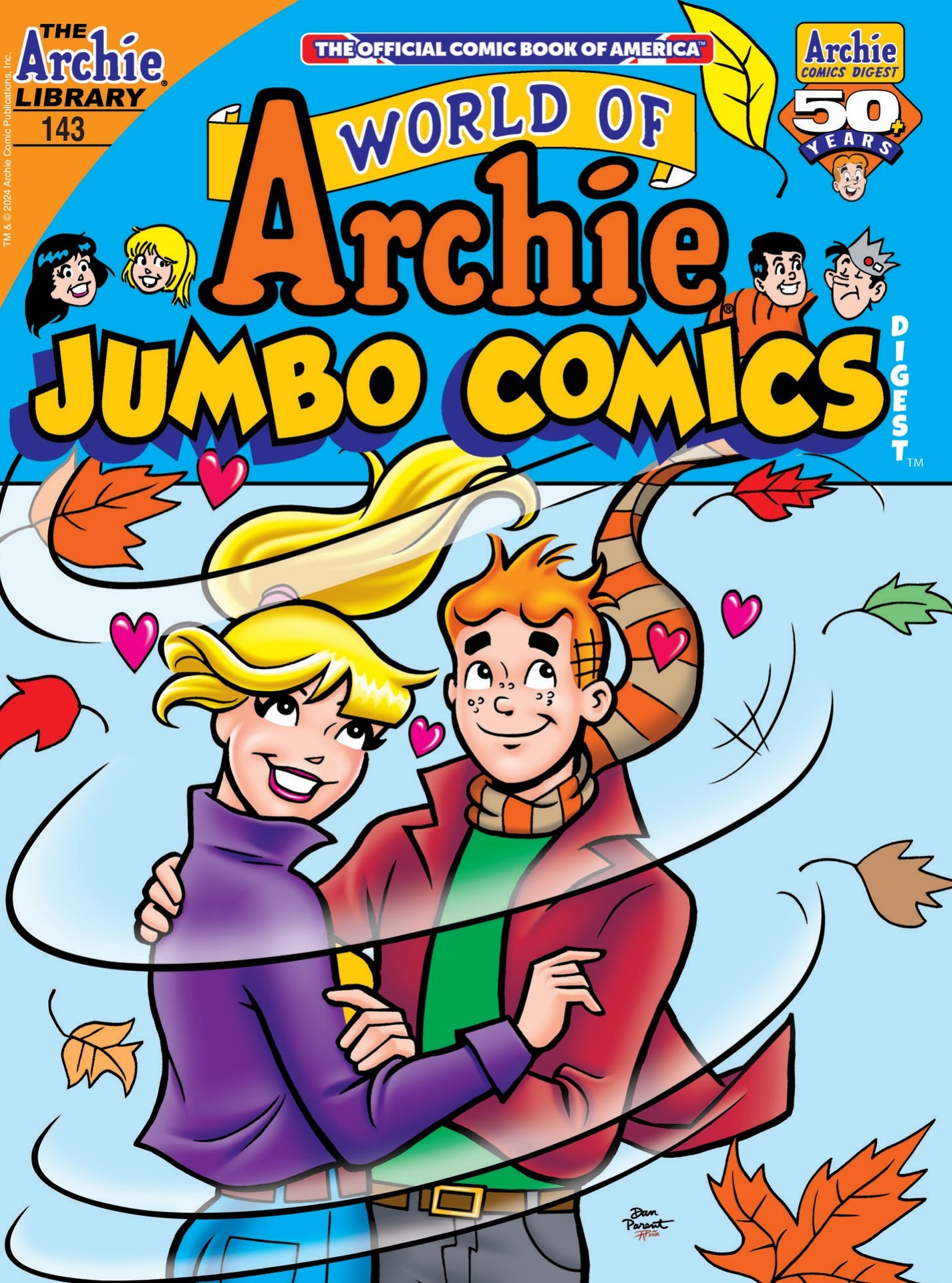 World of Archie Double Digest (2010-): Chapter 143 - Page 1
