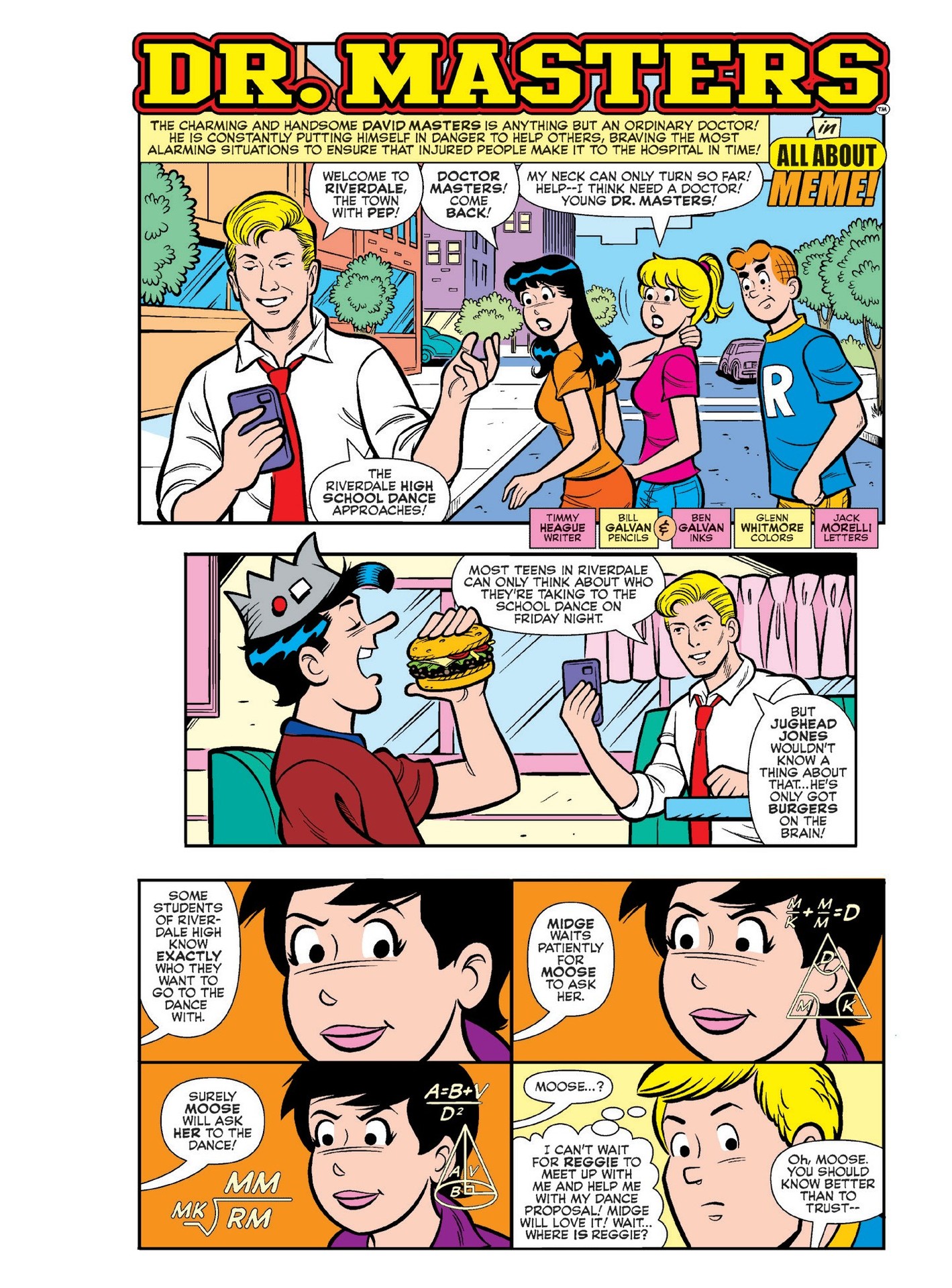 World of Archie Double Digest (2010-): Chapter 143 - Page 2
