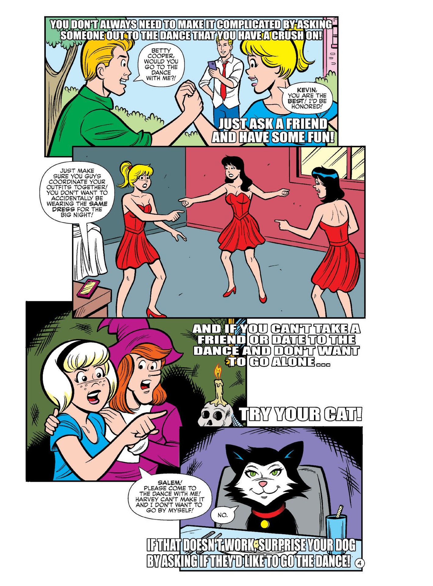 World of Archie Double Digest (2010-): Chapter 143 - Page 5