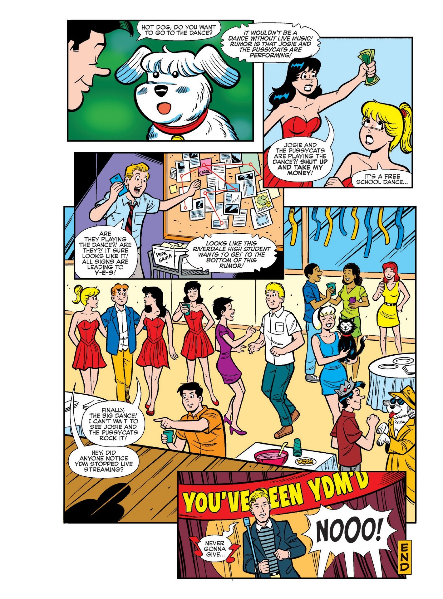 World of Archie Double Digest (2010-): Chapter 143 - Page 6