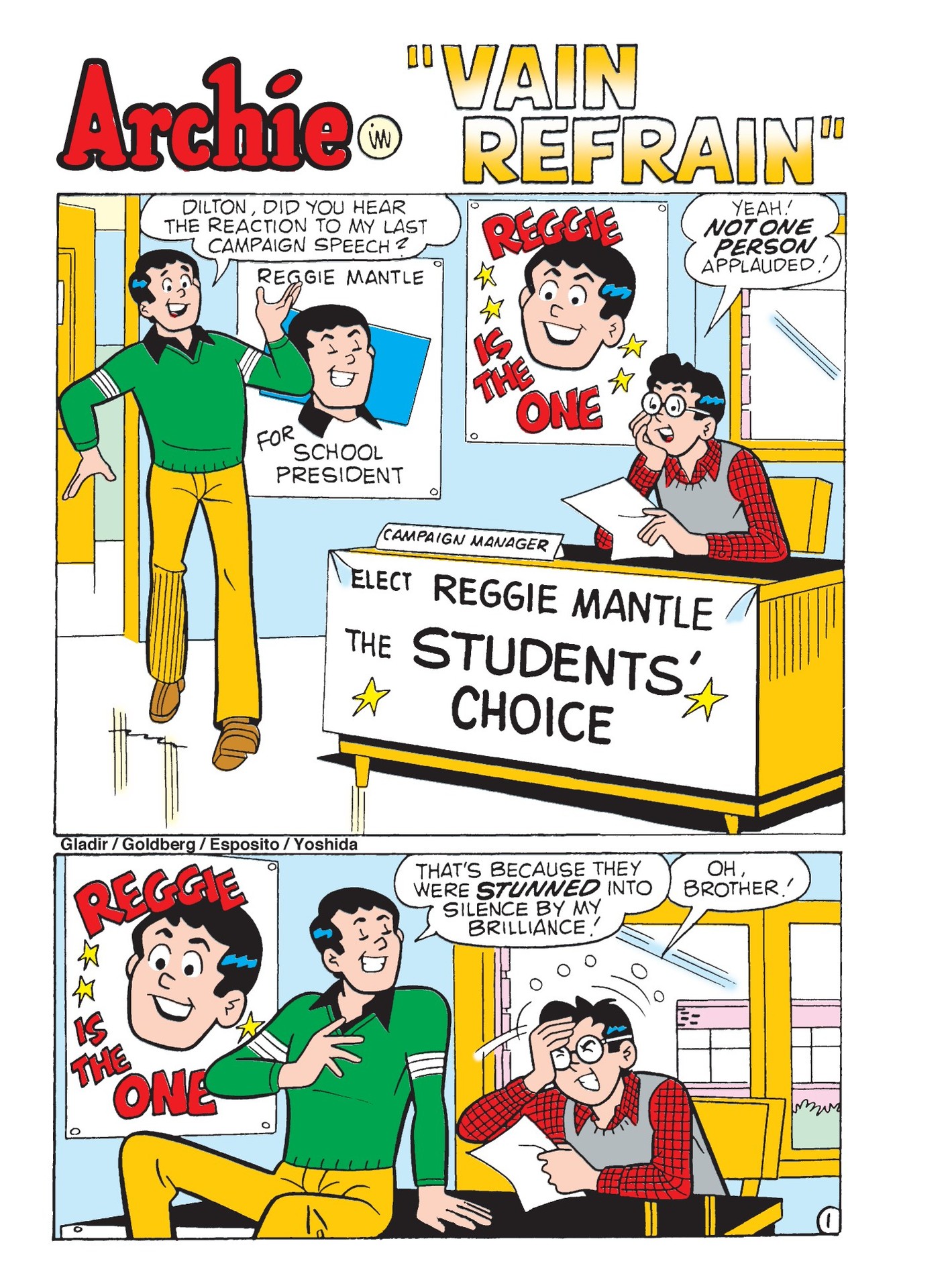 World of Archie Double Digest (2010-): Chapter 143 - Page 7