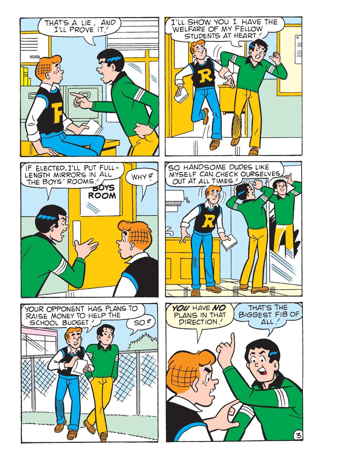 World of Archie Double Digest (2010-): Chapter 143 - Page 9