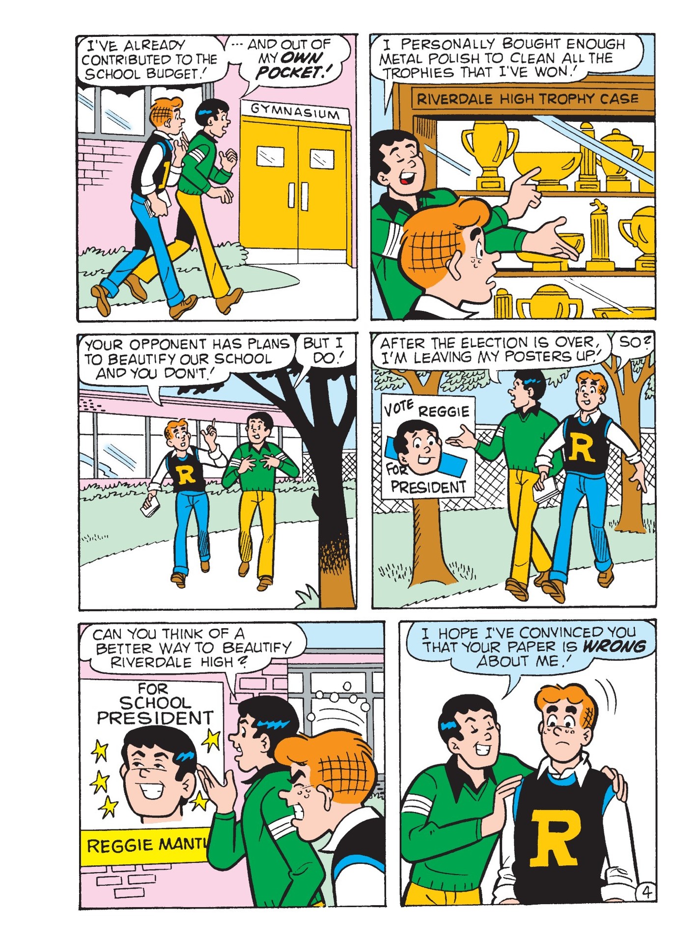 World of Archie Double Digest (2010-): Chapter 143 - Page 10