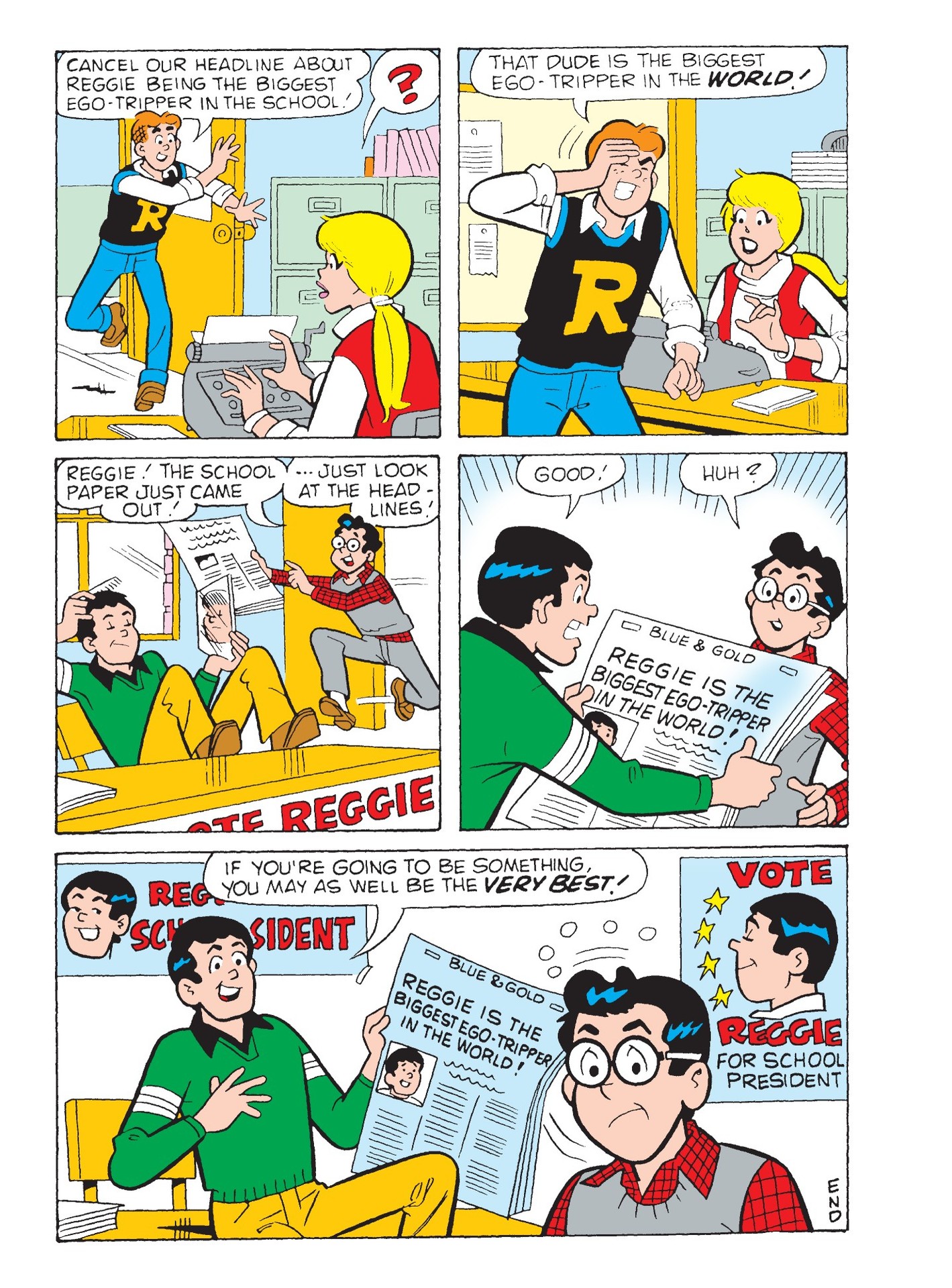 World of Archie Double Digest (2010-): Chapter 143 - Page 11