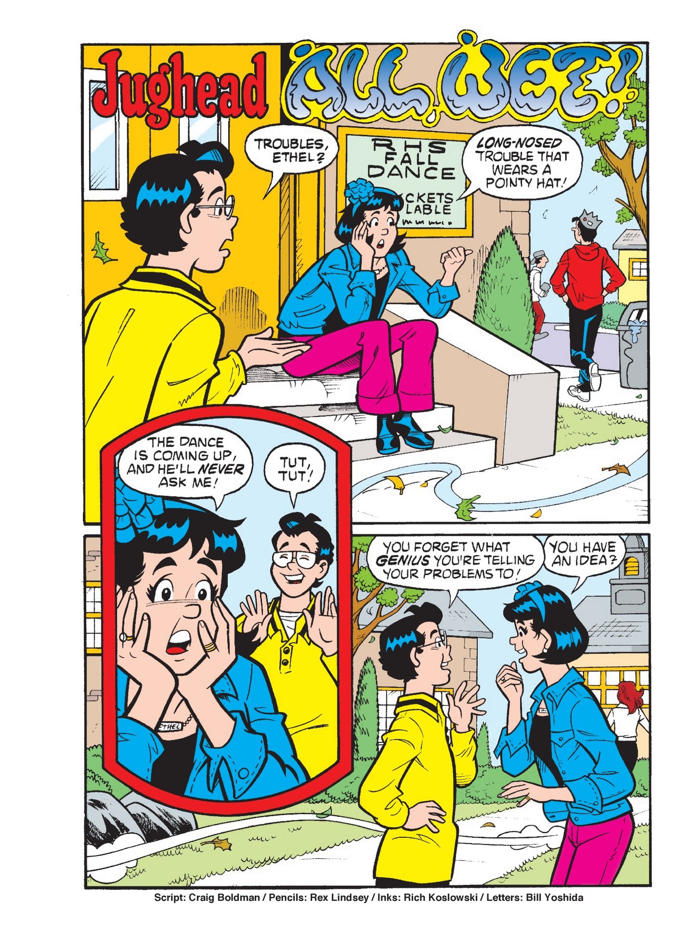 World of Archie Double Digest (2010-): Chapter 143 - Page 12
