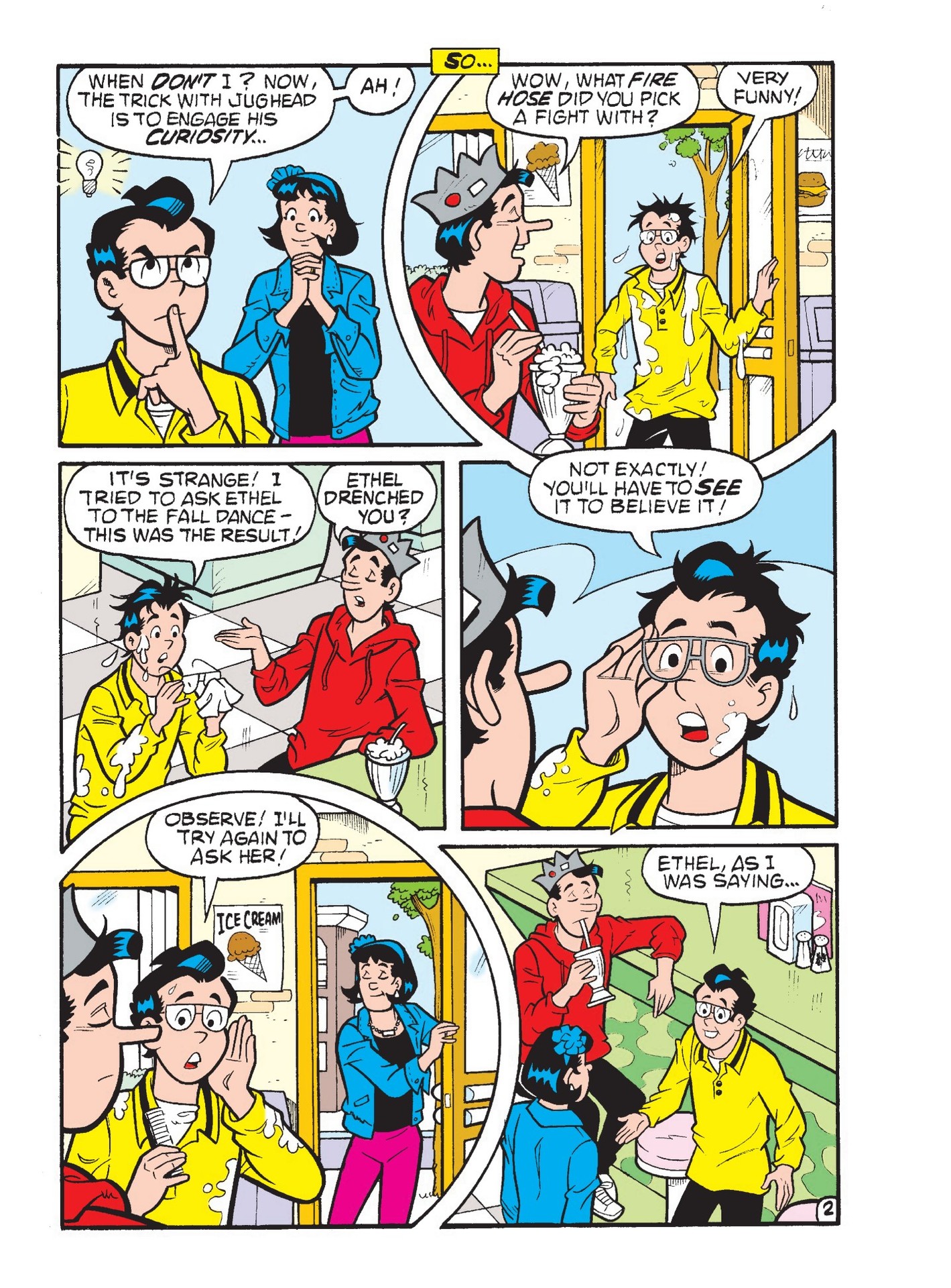 World of Archie Double Digest (2010-): Chapter 143 - Page 13