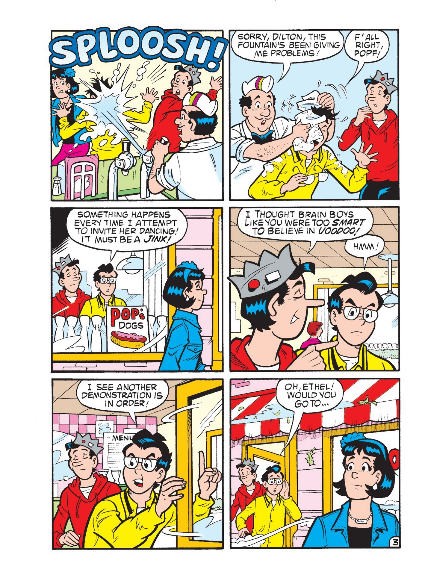 World of Archie Double Digest (2010-): Chapter 143 - Page 14