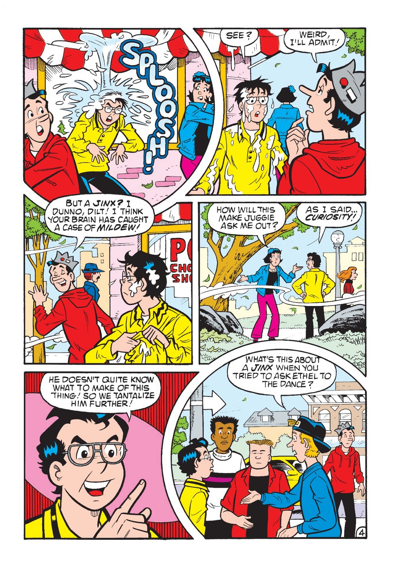 World of Archie Double Digest (2010-): Chapter 143 - Page 15