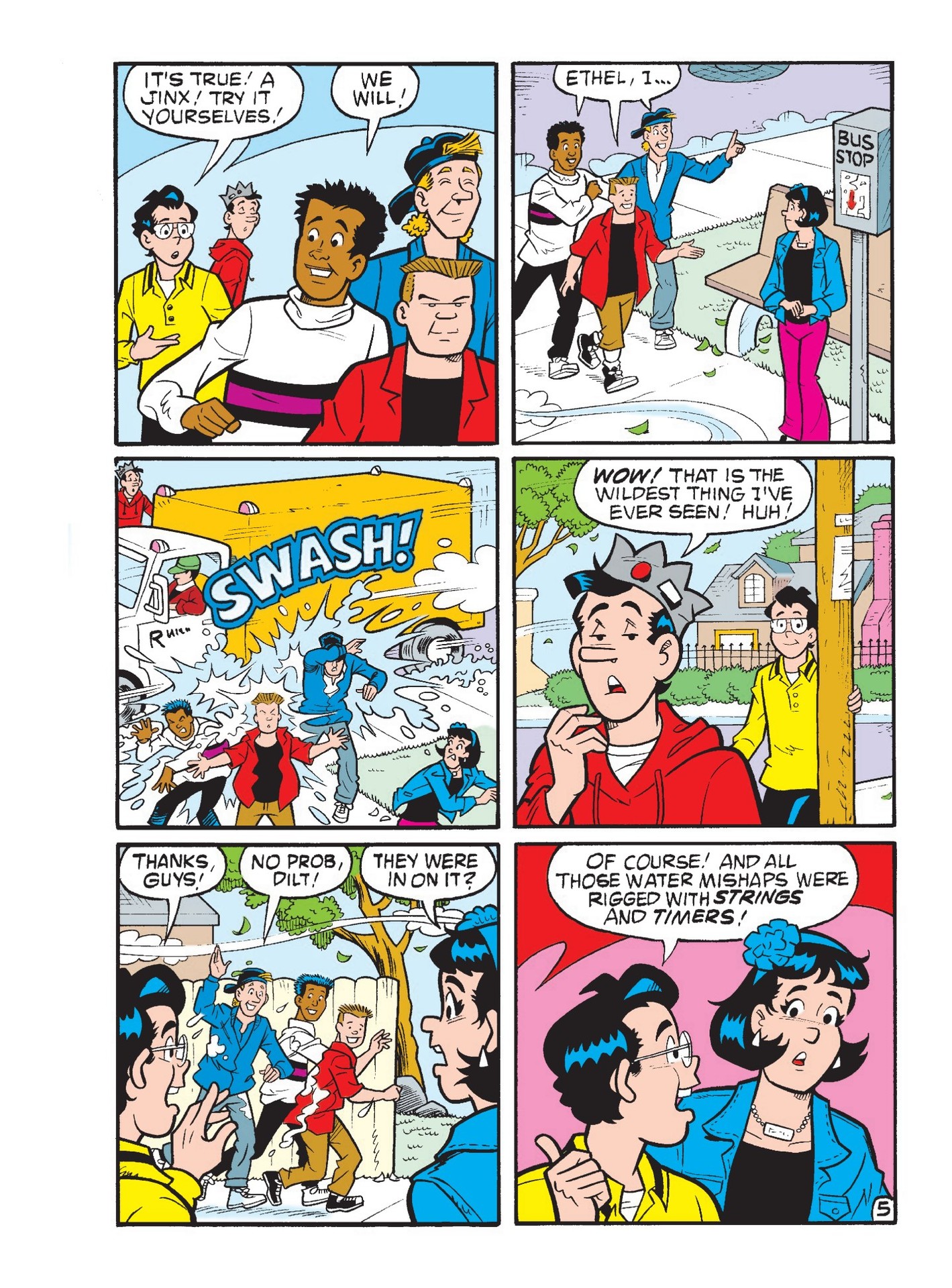 World of Archie Double Digest (2010-): Chapter 143 - Page 16