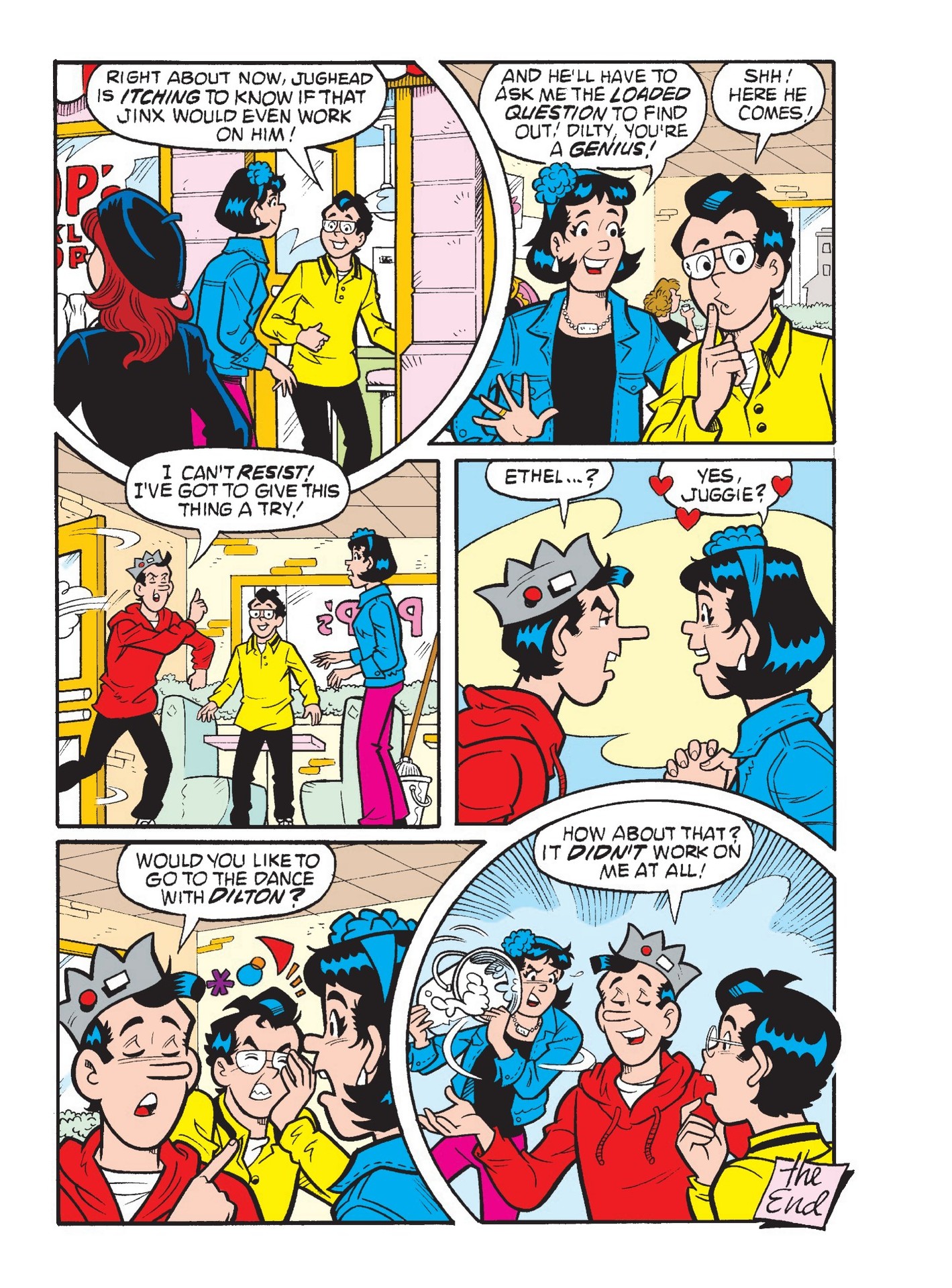 World of Archie Double Digest (2010-): Chapter 143 - Page 17