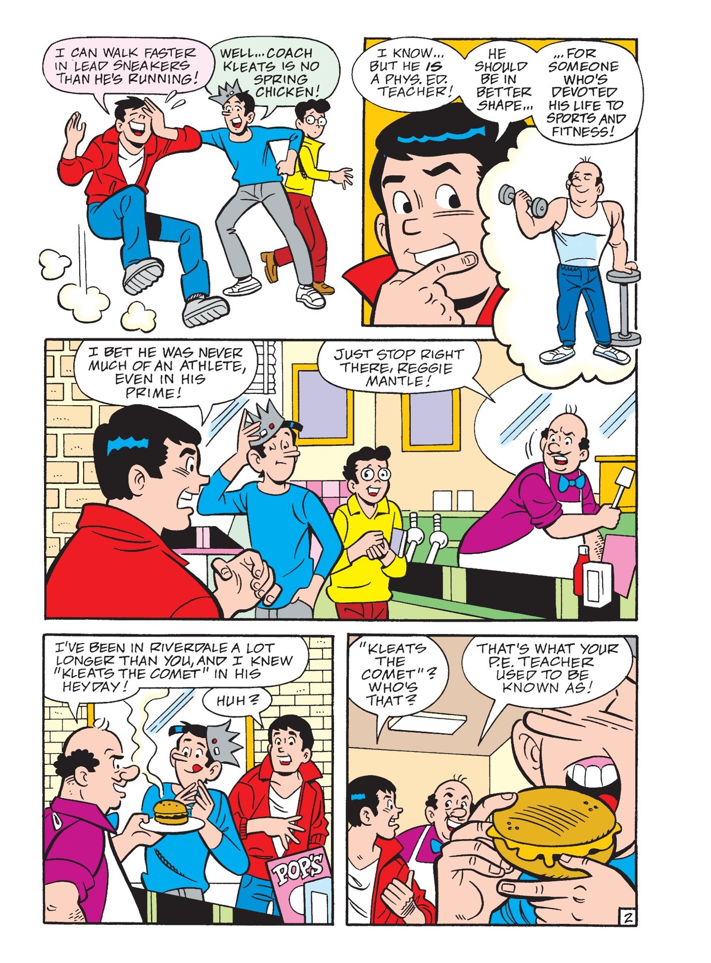 World of Archie Double Digest (2010-): Chapter 143 - Page 19