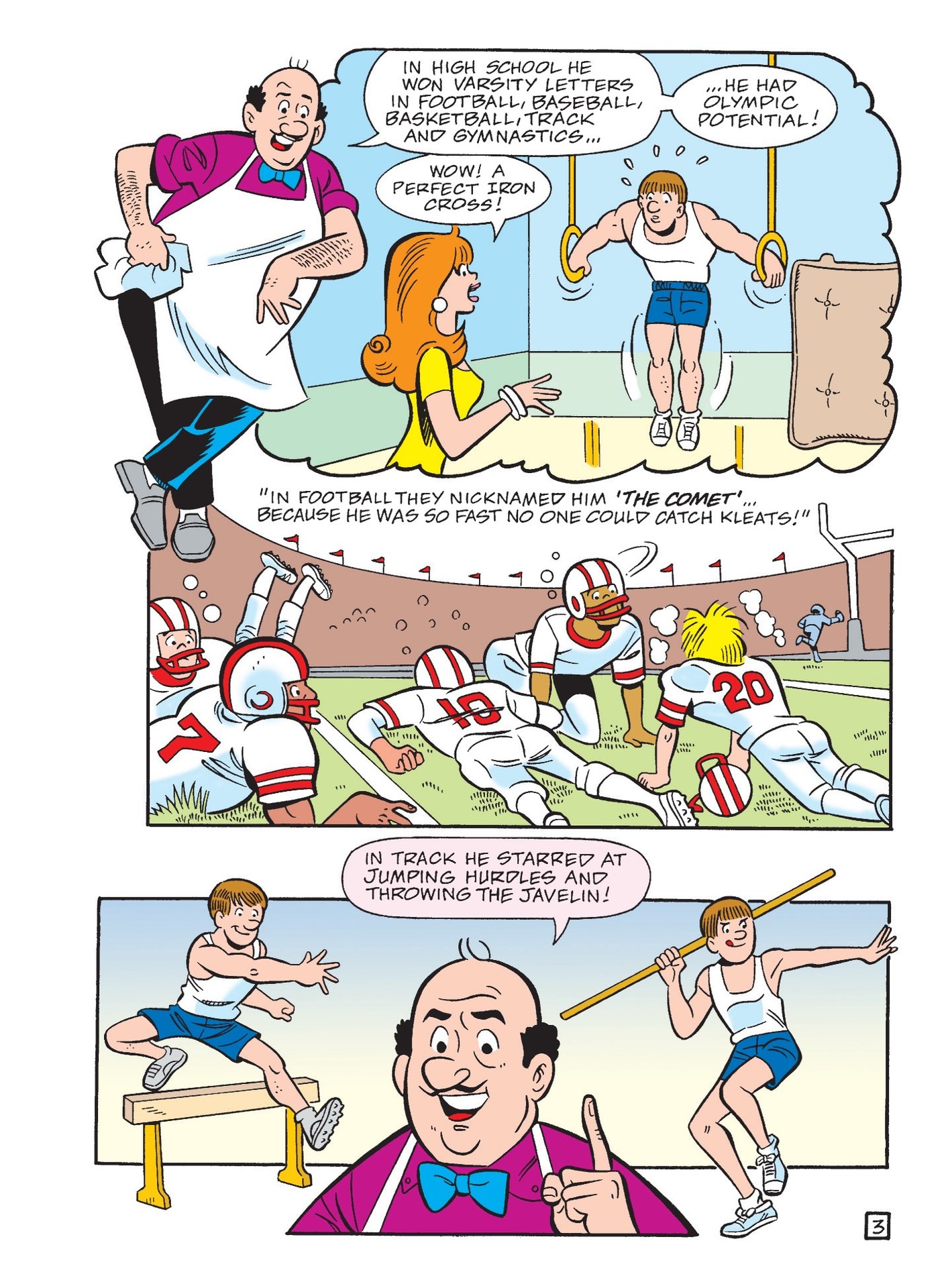 World of Archie Double Digest (2010-): Chapter 143 - Page 20
