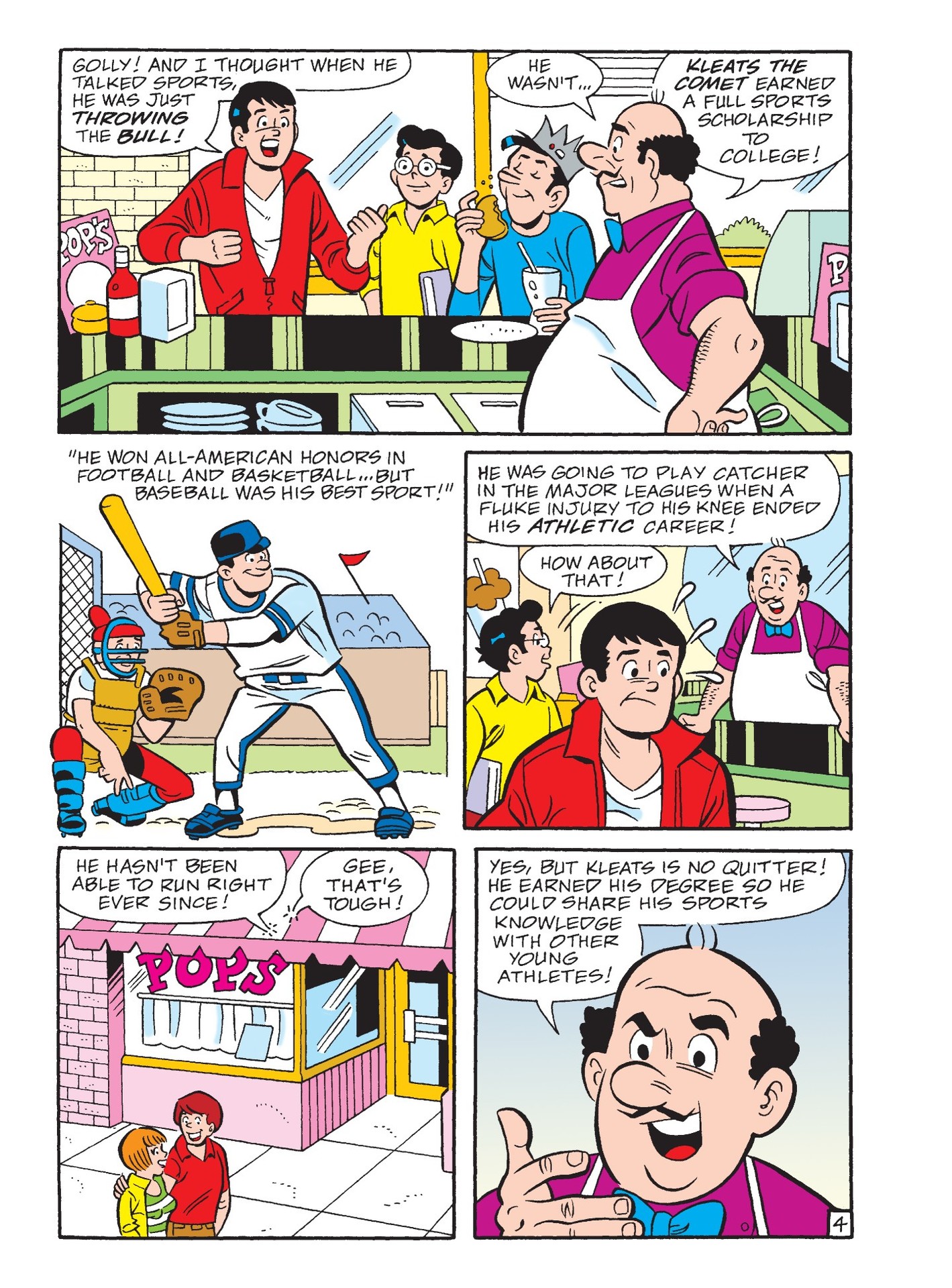 World of Archie Double Digest (2010-): Chapter 143 - Page 21