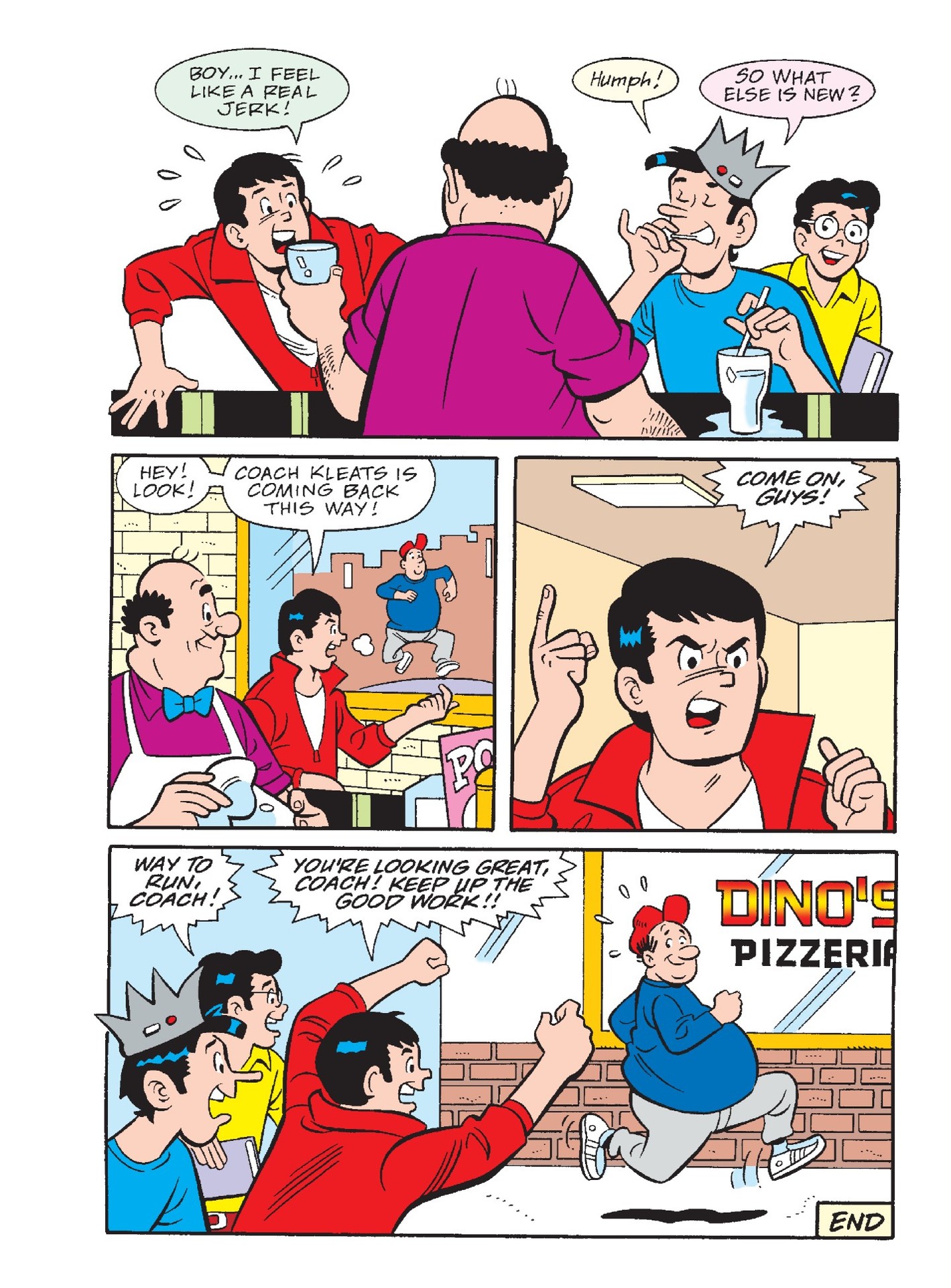 World of Archie Double Digest (2010-): Chapter 143 - Page 22