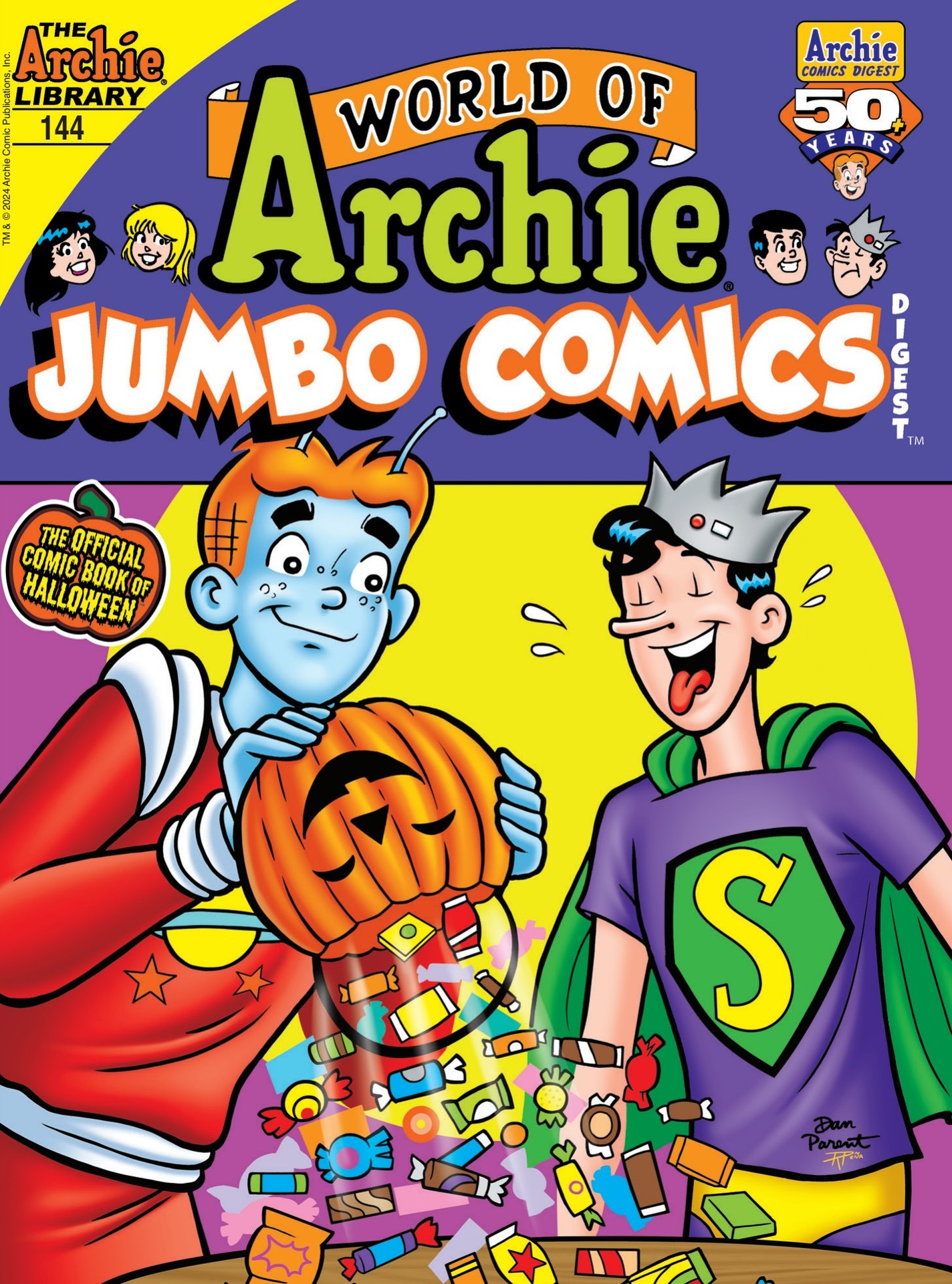 World of Archie Double Digest (2010-): Chapter 144 - Page 1