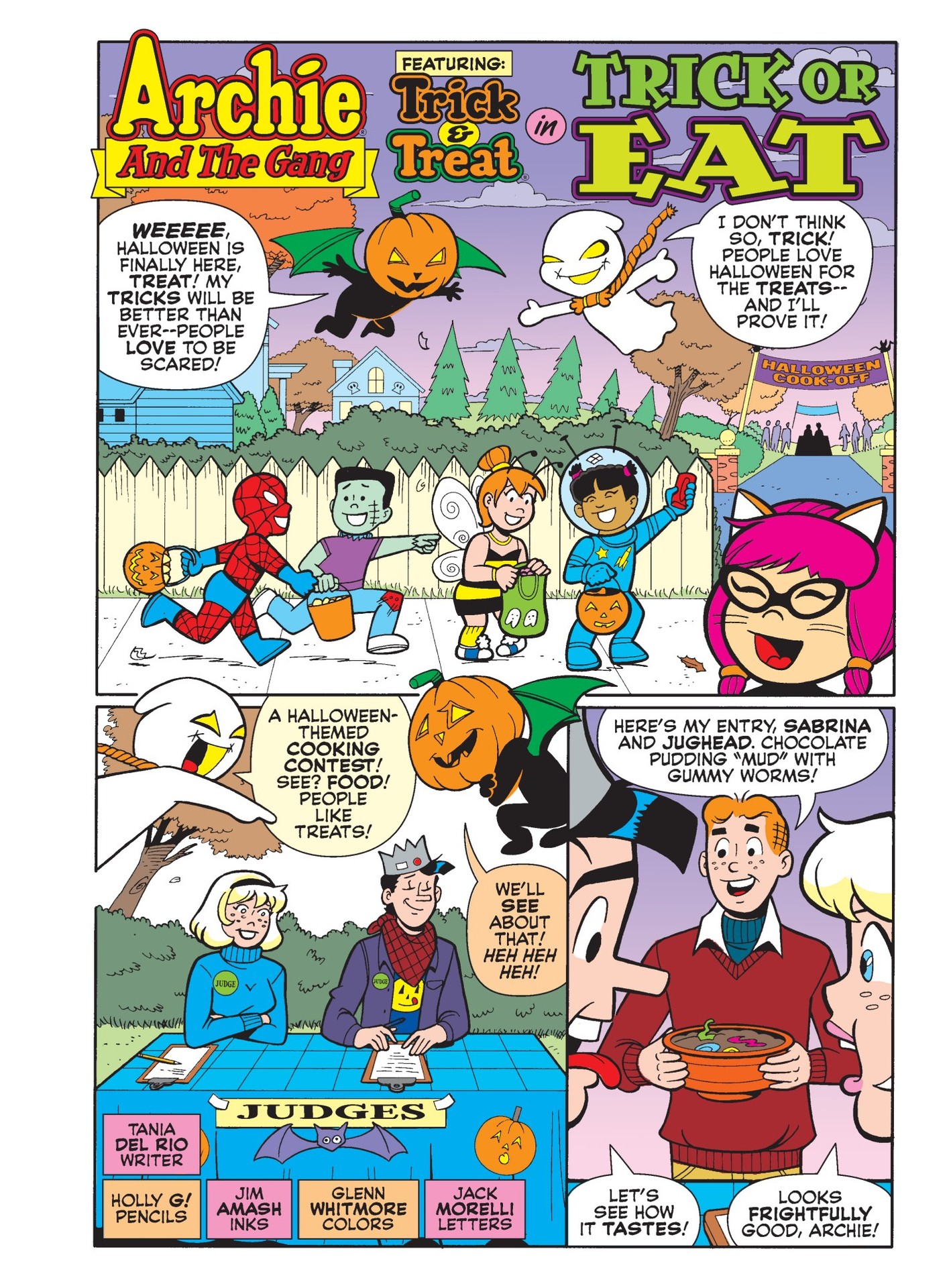 World of Archie Double Digest (2010-): Chapter 144 - Page 2