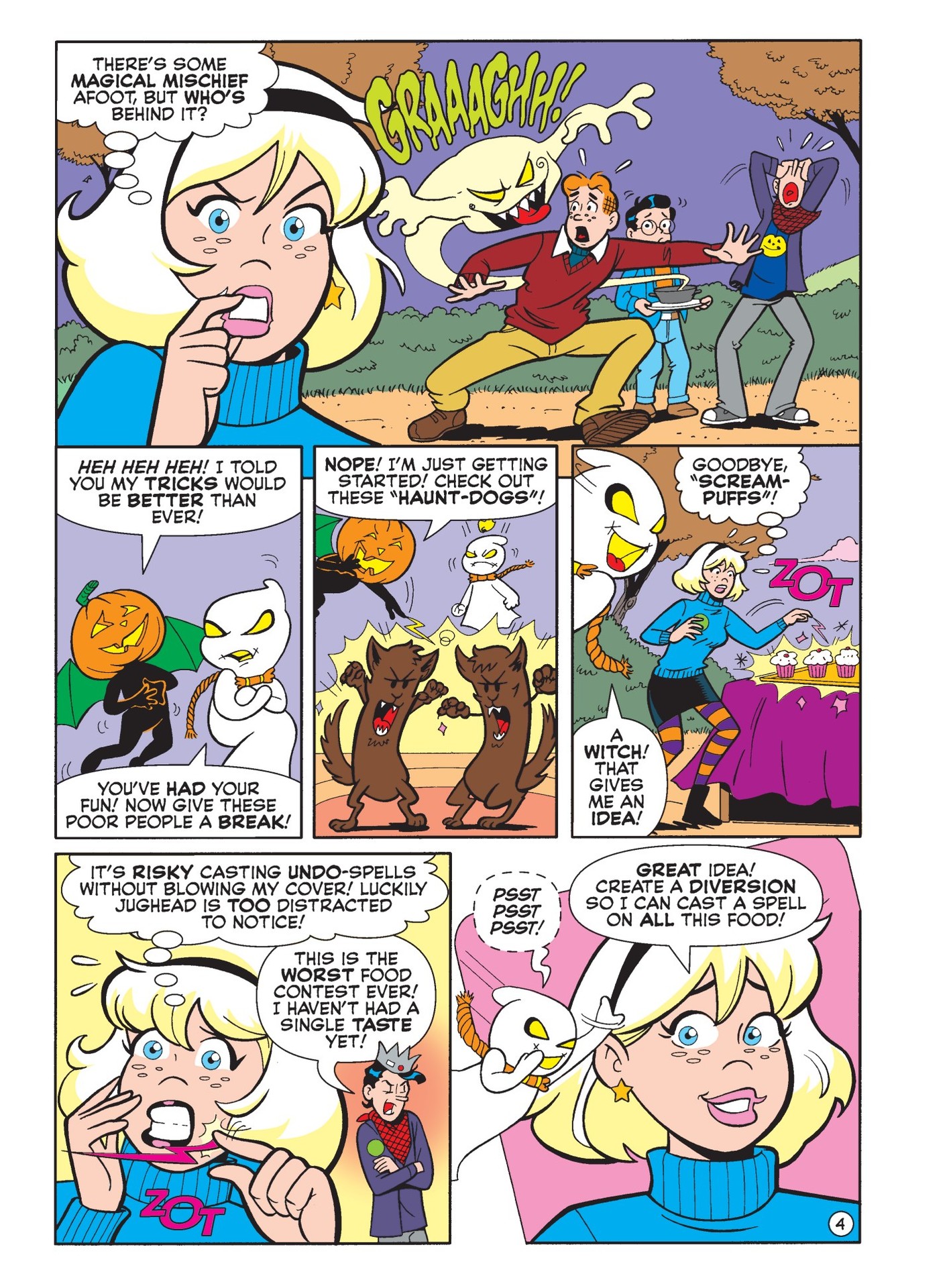 World of Archie Double Digest (2010-): Chapter 144 - Page 5