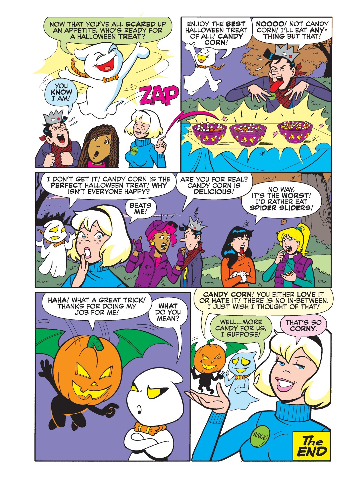 World of Archie Double Digest (2010-): Chapter 144 - Page 6