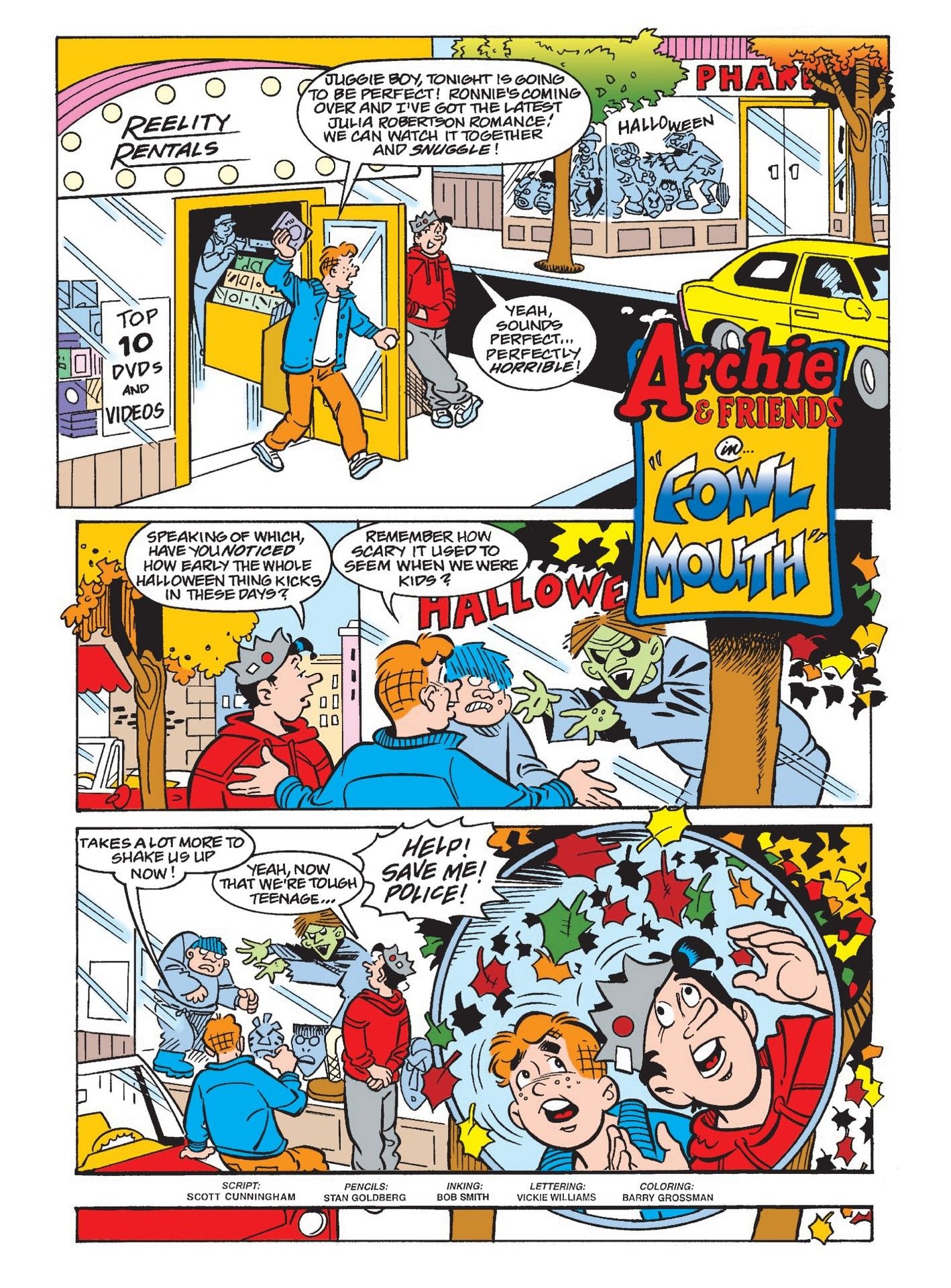World of Archie Double Digest (2010-): Chapter 144 - Page 7