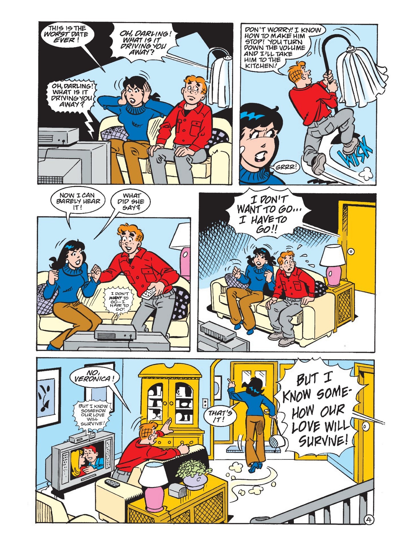 World of Archie Double Digest (2010-): Chapter 144 - Page 10