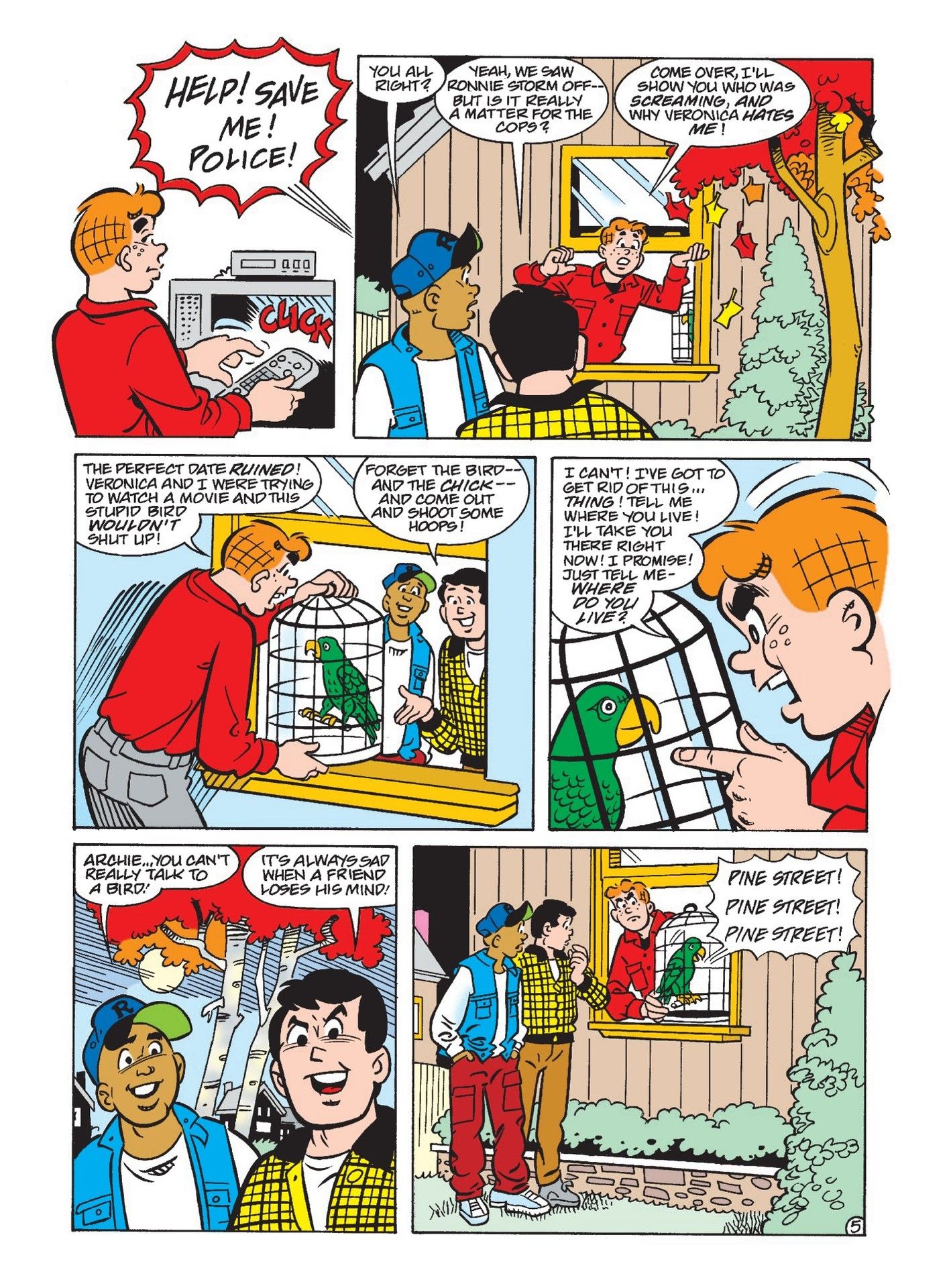 World of Archie Double Digest (2010-): Chapter 144 - Page 11