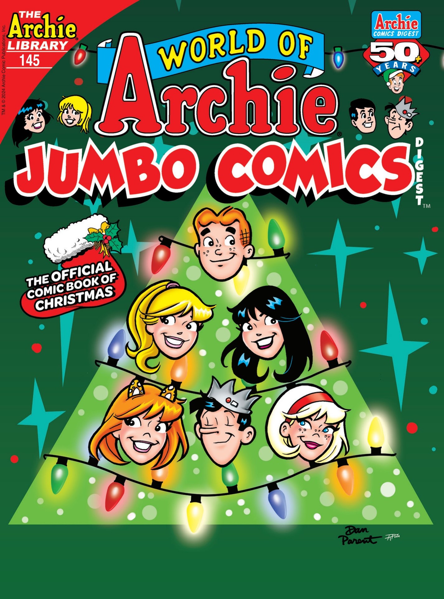 World of Archie Double Digest (2010-): Chapter 145 - Page 1