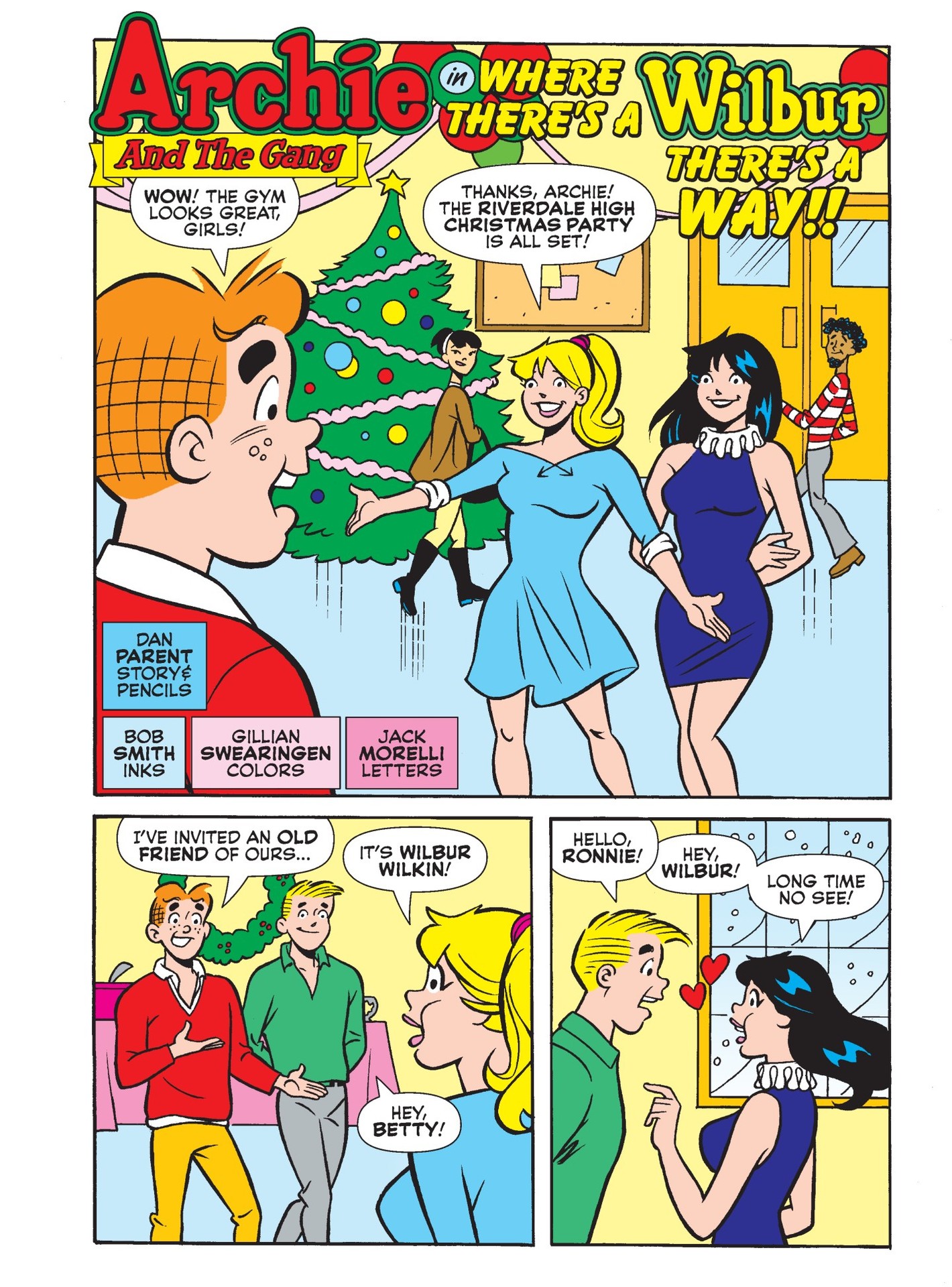 World of Archie Double Digest (2010-): Chapter 145 - Page 2
