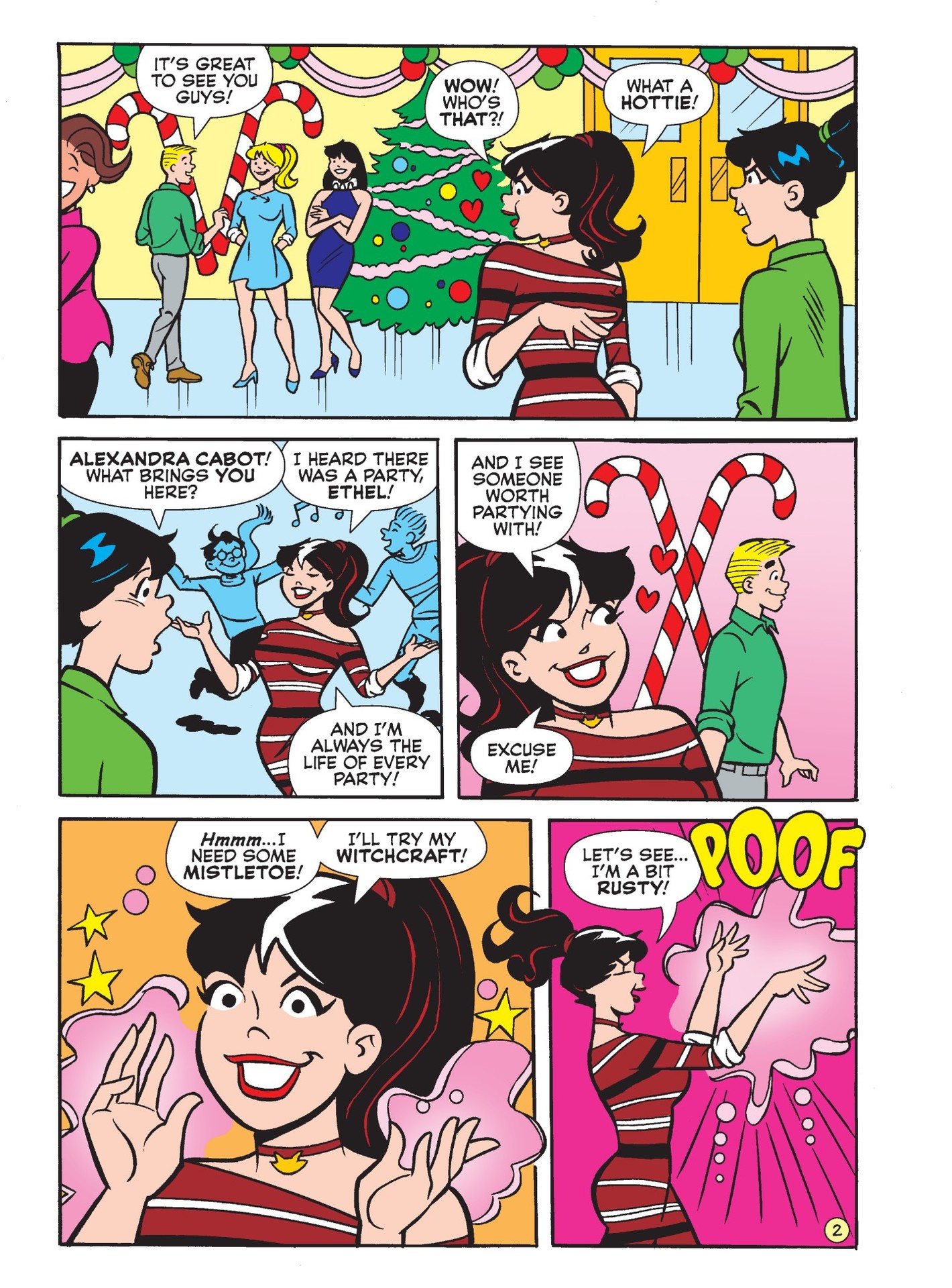 World of Archie Double Digest (2010-): Chapter 145 - Page 3