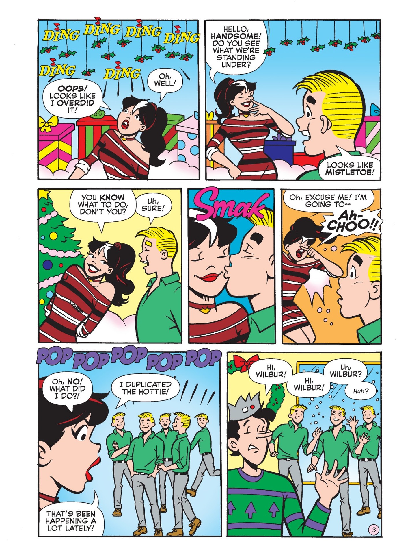 World of Archie Double Digest (2010-): Chapter 145 - Page 4