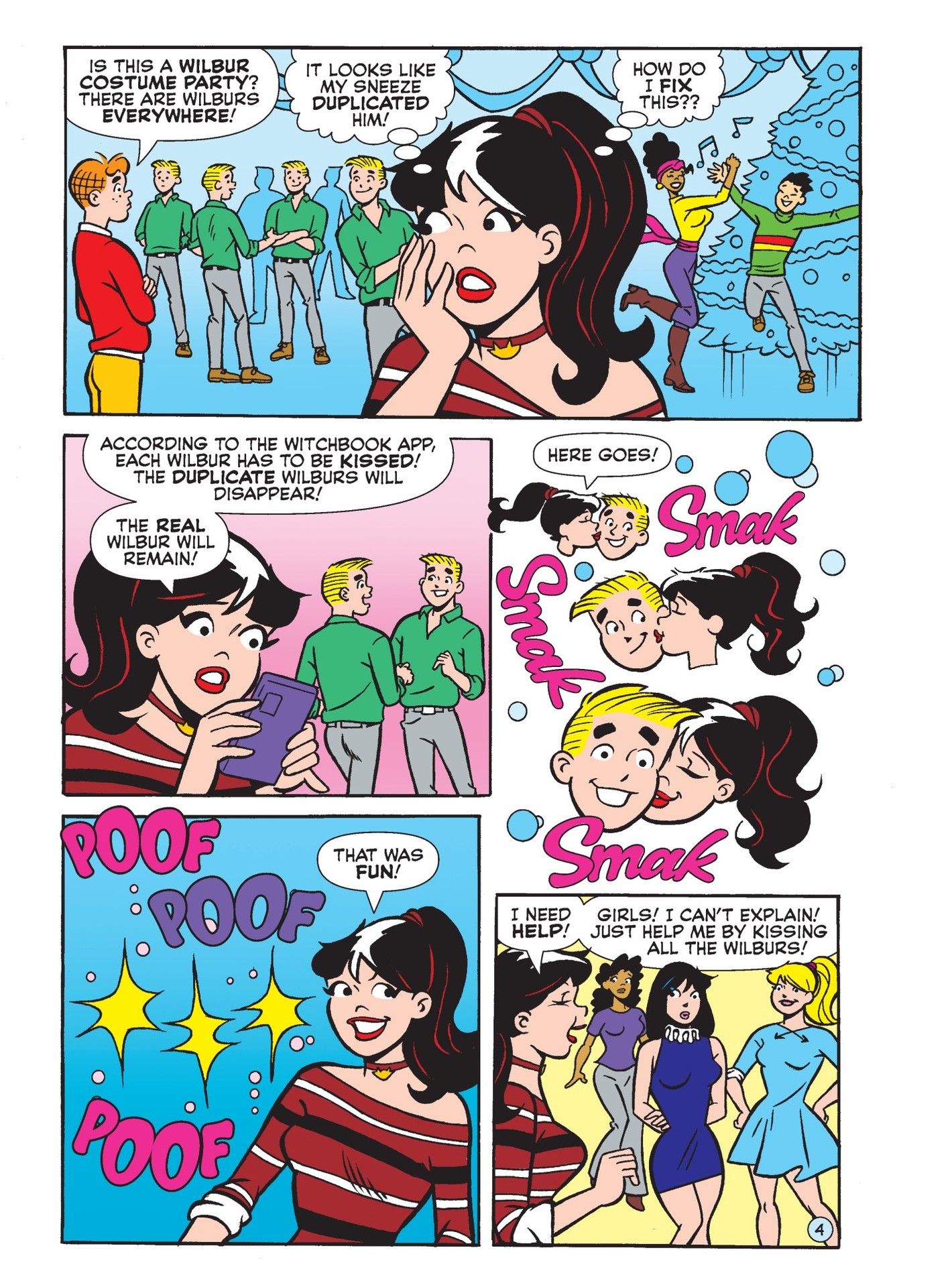 World of Archie Double Digest (2010-): Chapter 145 - Page 5