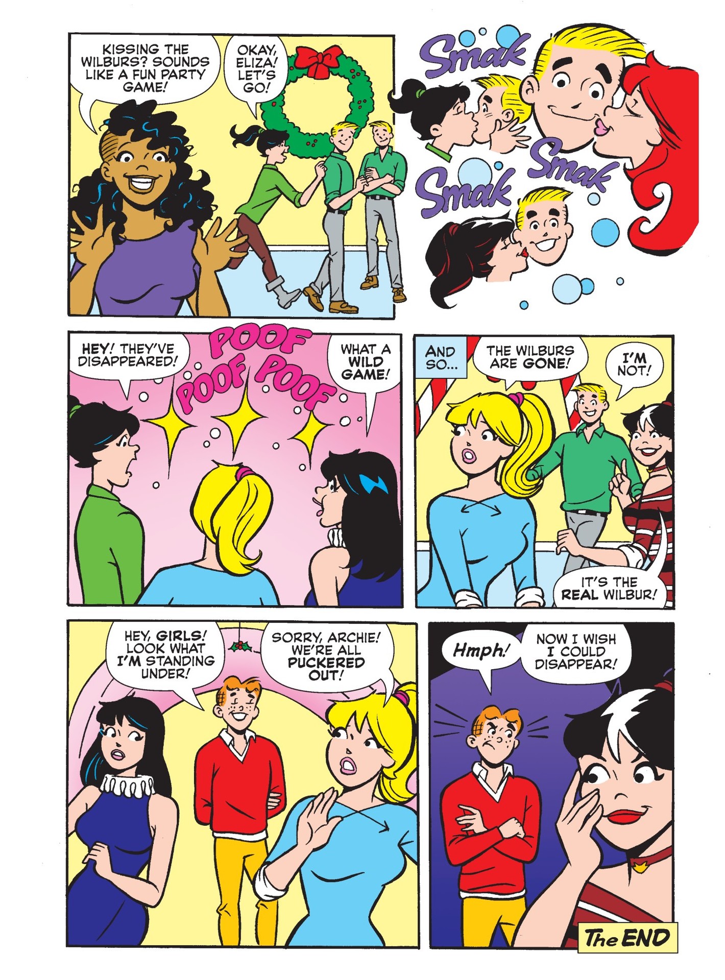 World of Archie Double Digest (2010-): Chapter 145 - Page 6