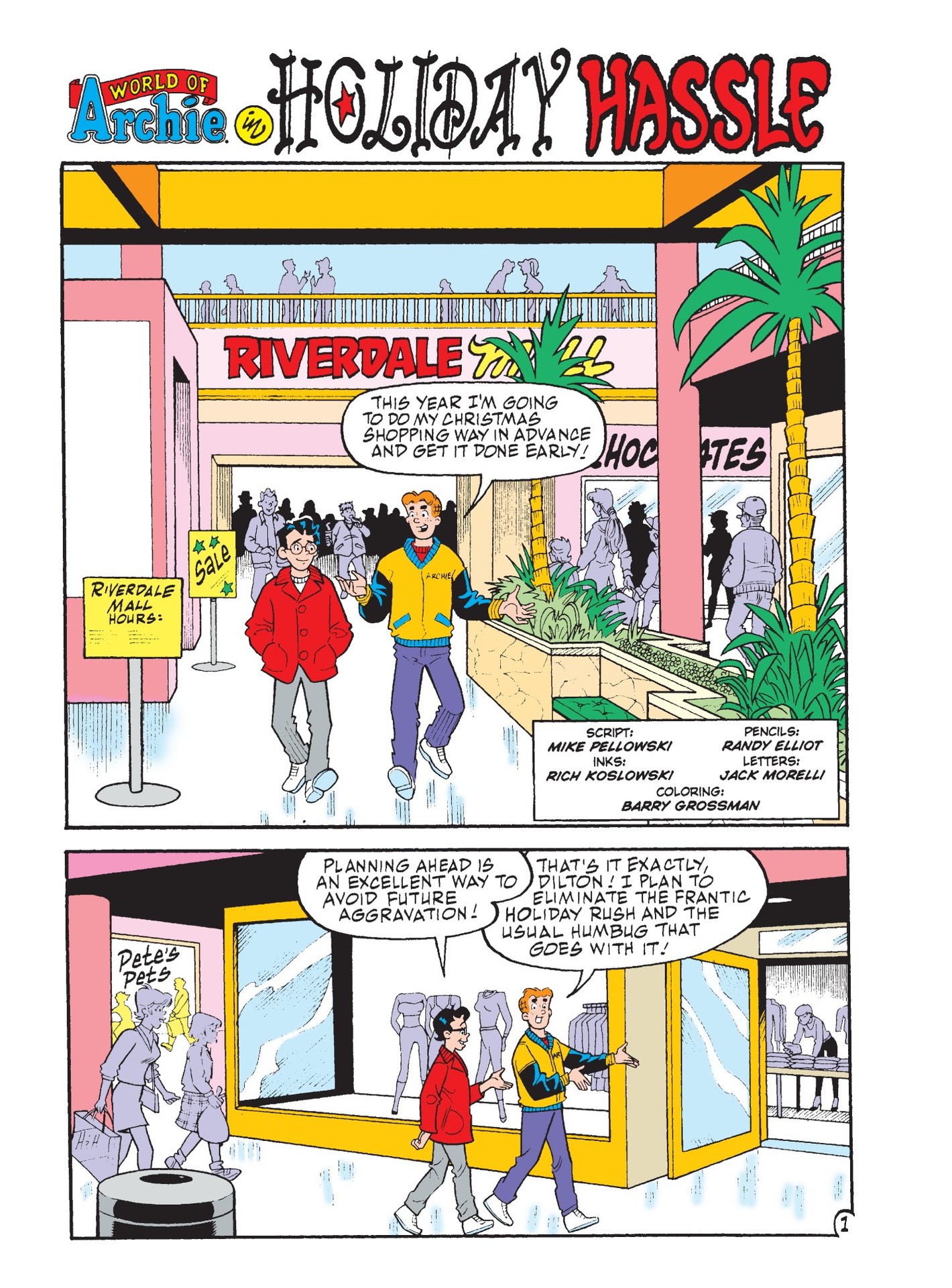 World of Archie Double Digest (2010-): Chapter 145 - Page 7