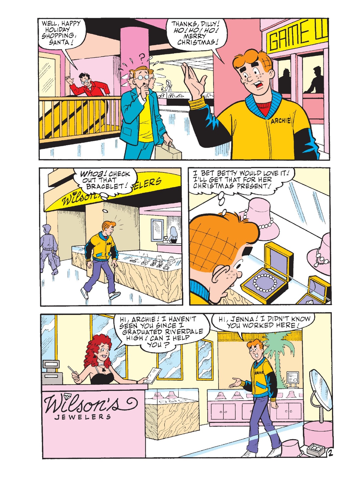 World of Archie Double Digest (2010-): Chapter 145 - Page 8