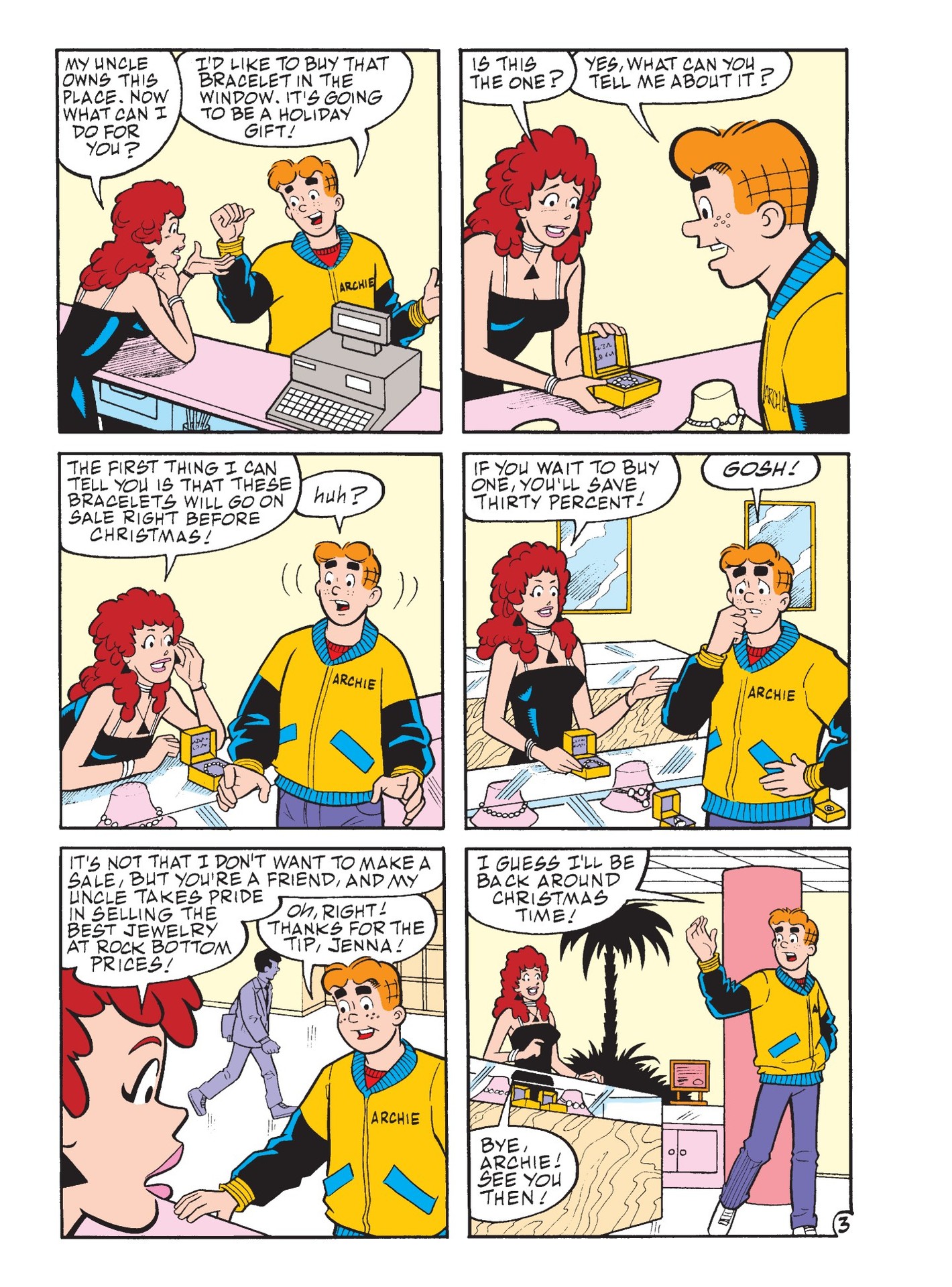 World of Archie Double Digest (2010-): Chapter 145 - Page 9