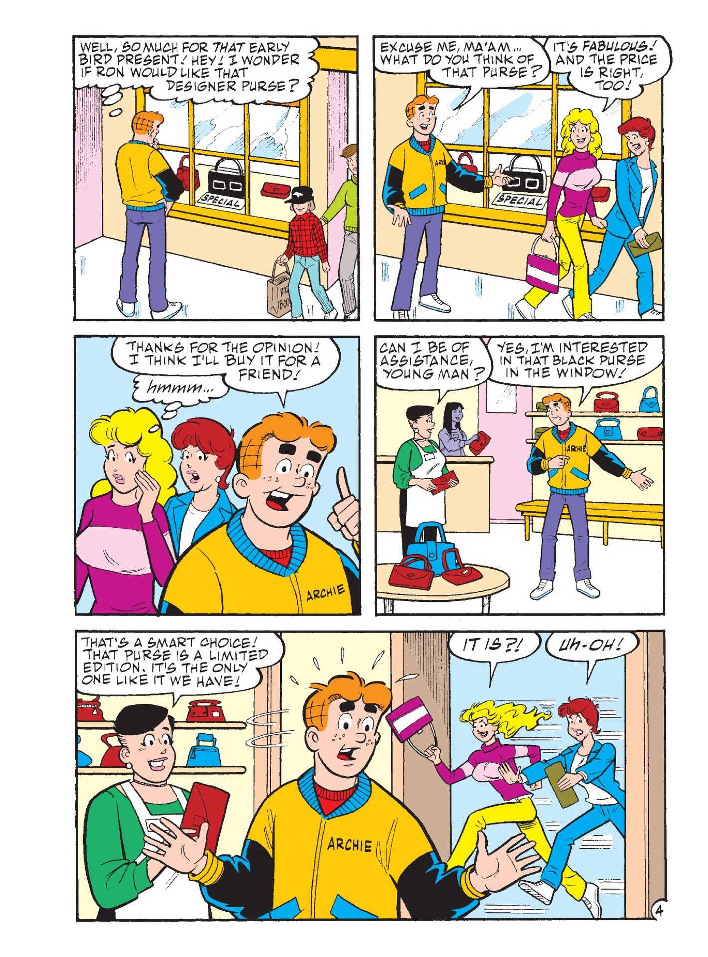 World of Archie Double Digest (2010-): Chapter 145 - Page 10