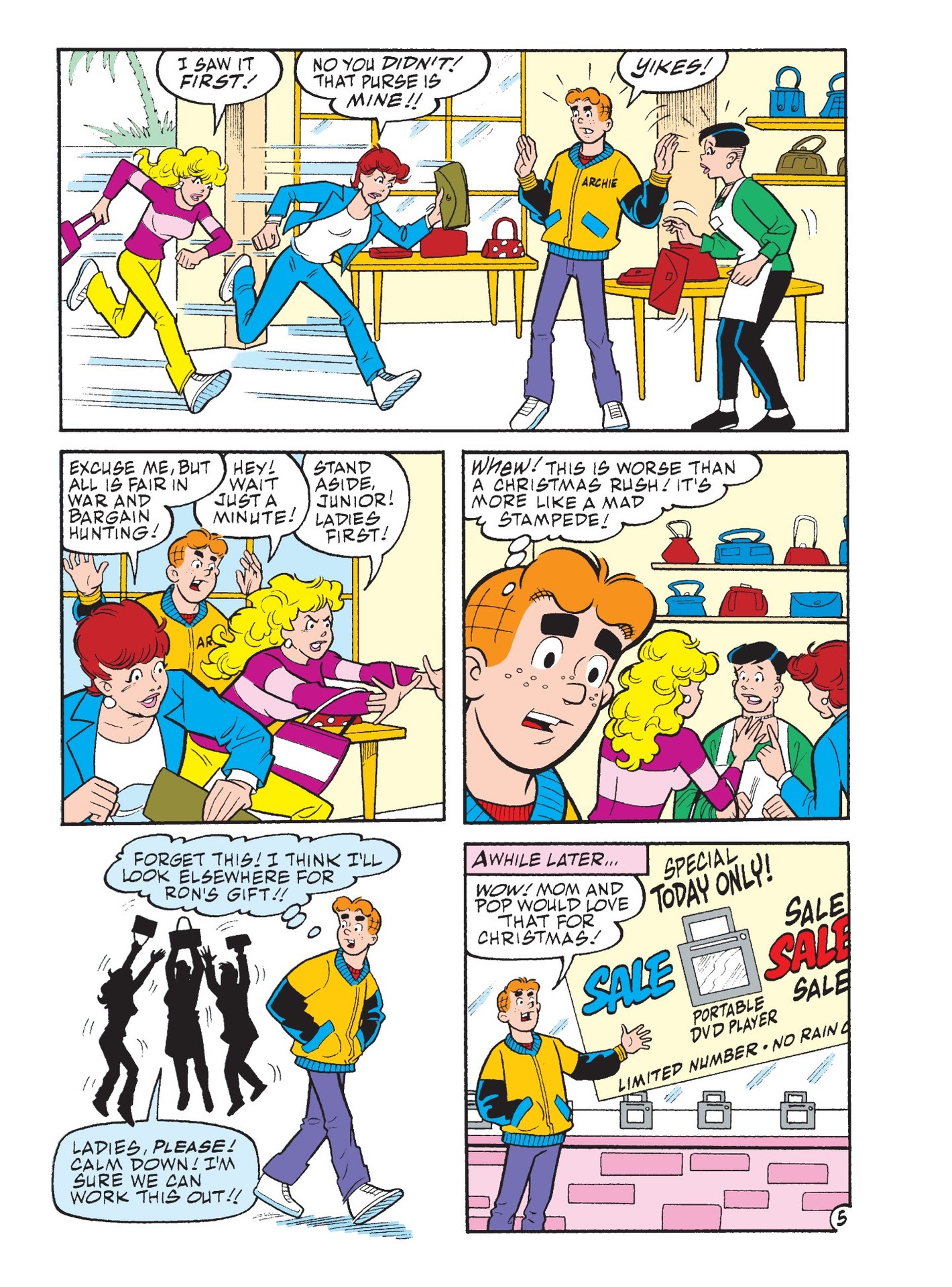 World of Archie Double Digest (2010-): Chapter 145 - Page 11