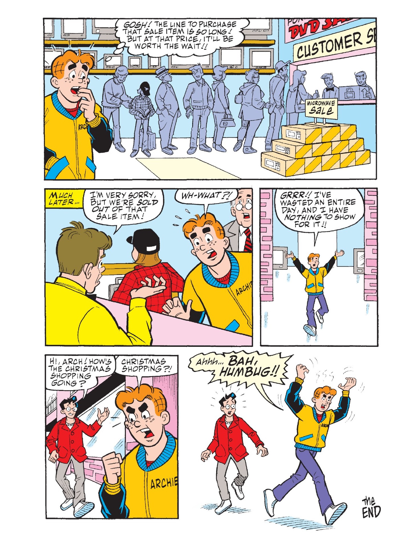 World of Archie Double Digest (2010-): Chapter 145 - Page 12