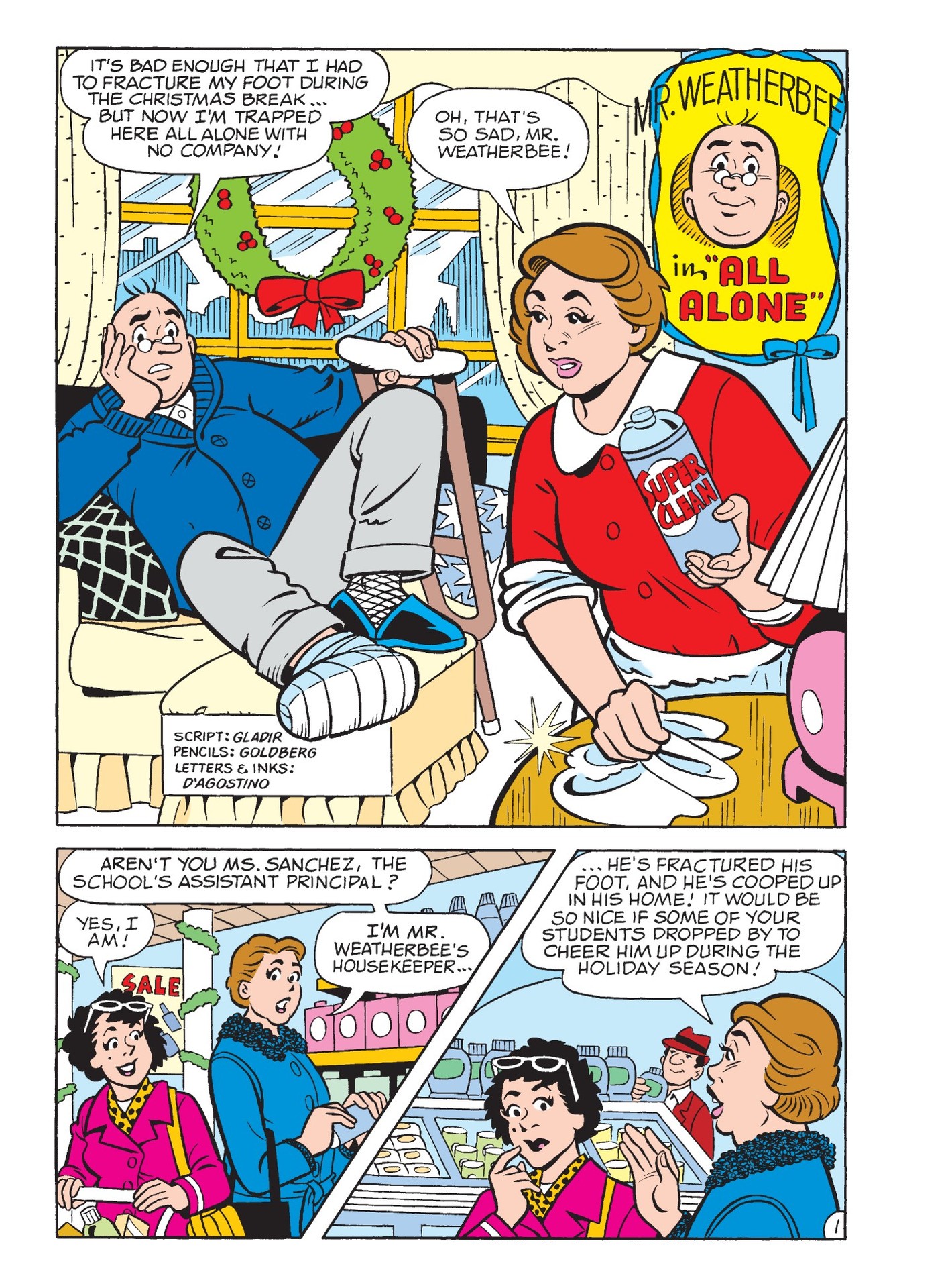 World of Archie Double Digest (2010-): Chapter 145 - Page 13