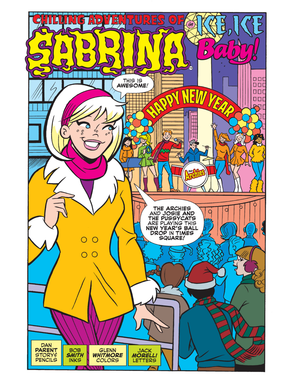 World of Archie Double Digest (2010-): Chapter 146 - Page 2