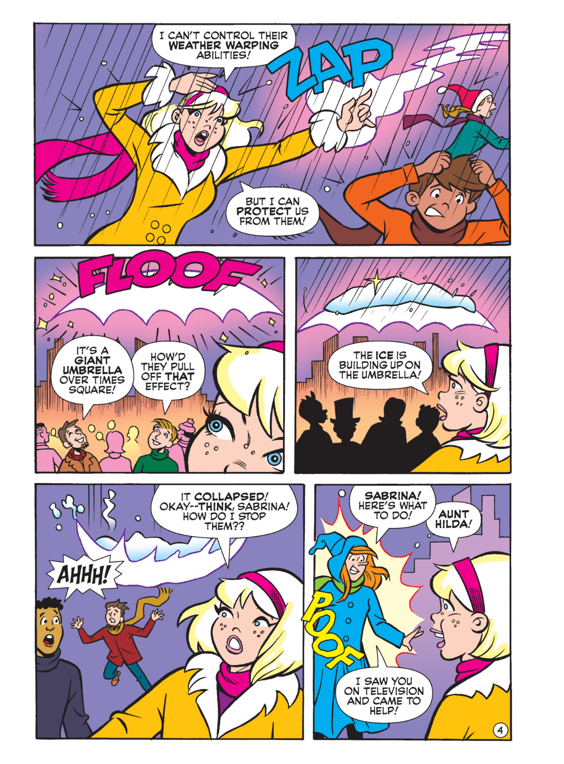 World of Archie Double Digest (2010-): Chapter 146 - Page 5