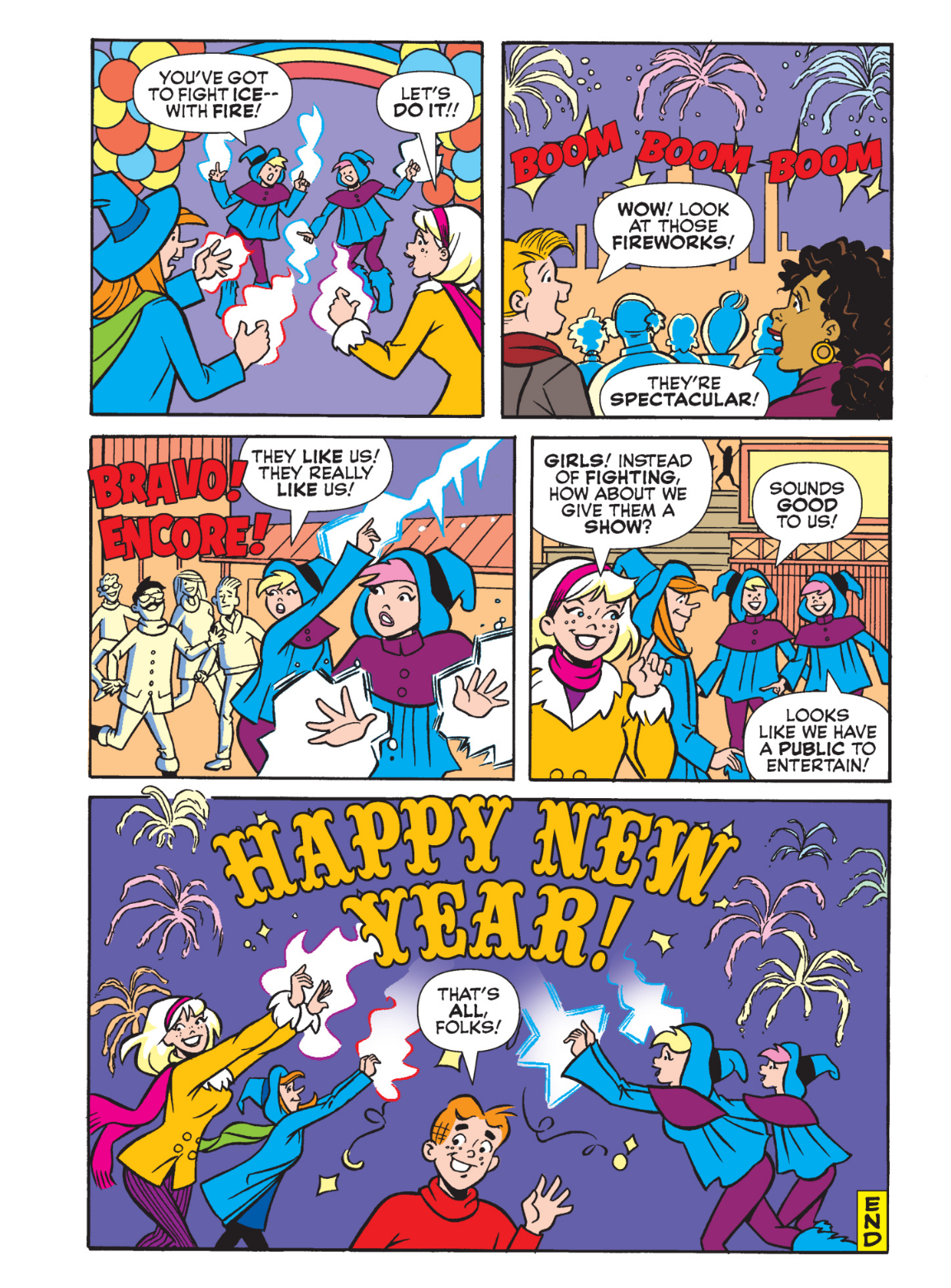 World of Archie Double Digest (2010-): Chapter 146 - Page 6