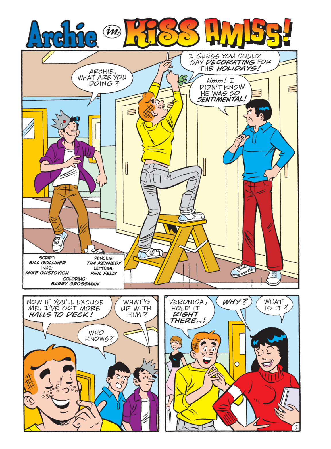 World of Archie Double Digest (2010-): Chapter 146 - Page 7