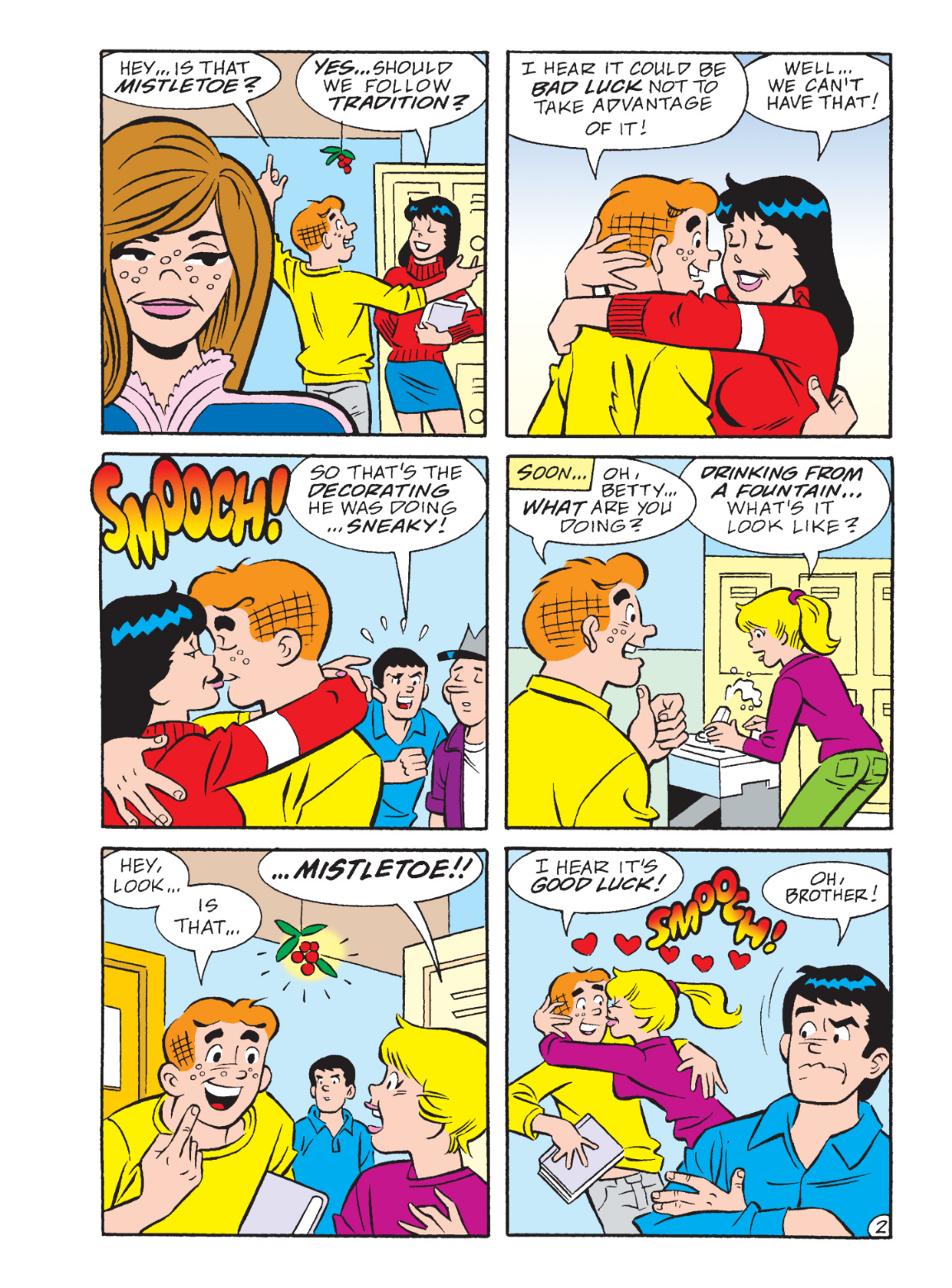 World of Archie Double Digest (2010-): Chapter 146 - Page 8
