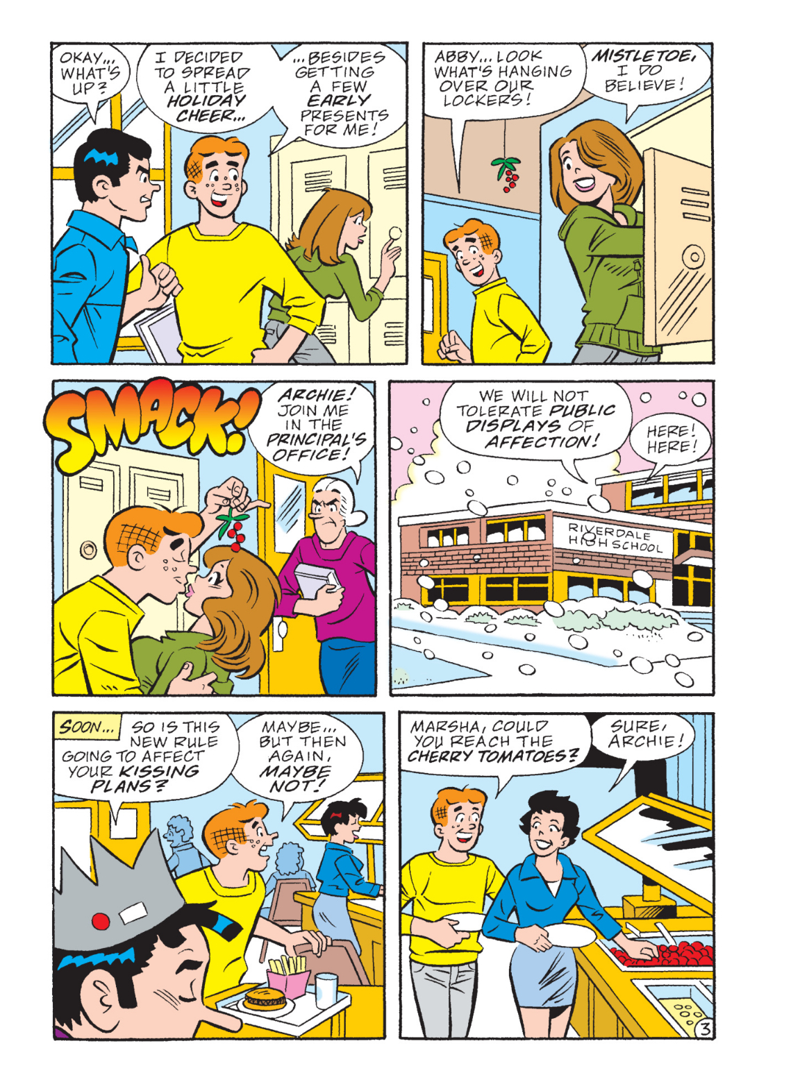 World of Archie Double Digest (2010-): Chapter 146 - Page 9