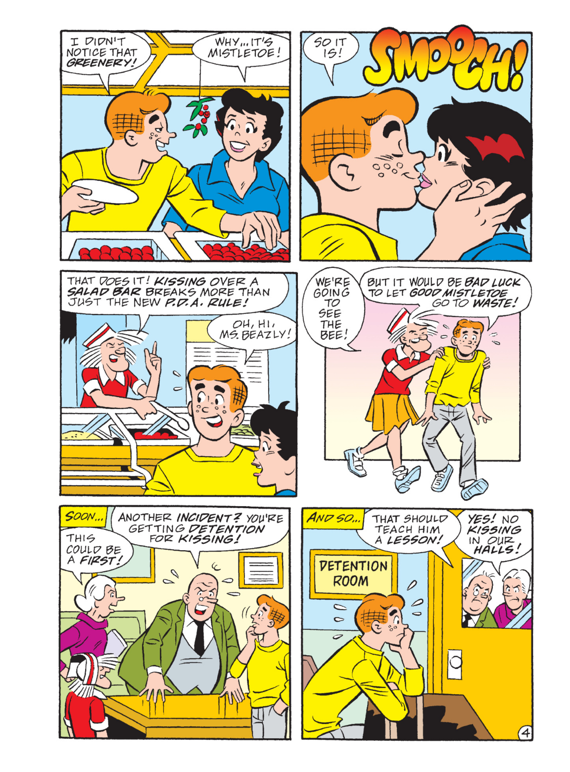 World of Archie Double Digest (2010-): Chapter 146 - Page 10