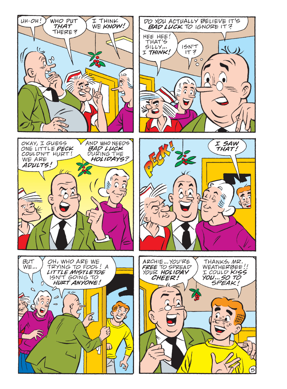 World of Archie Double Digest (2010-): Chapter 146 - Page 11
