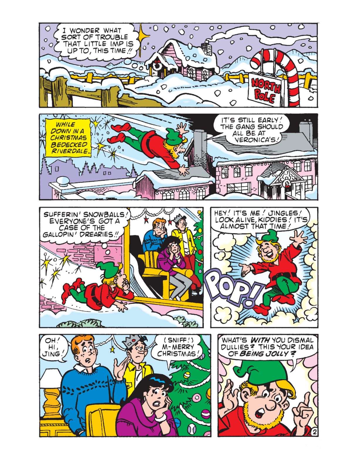 World of Archie Double Digest (2010-): Chapter 146 - Page 14