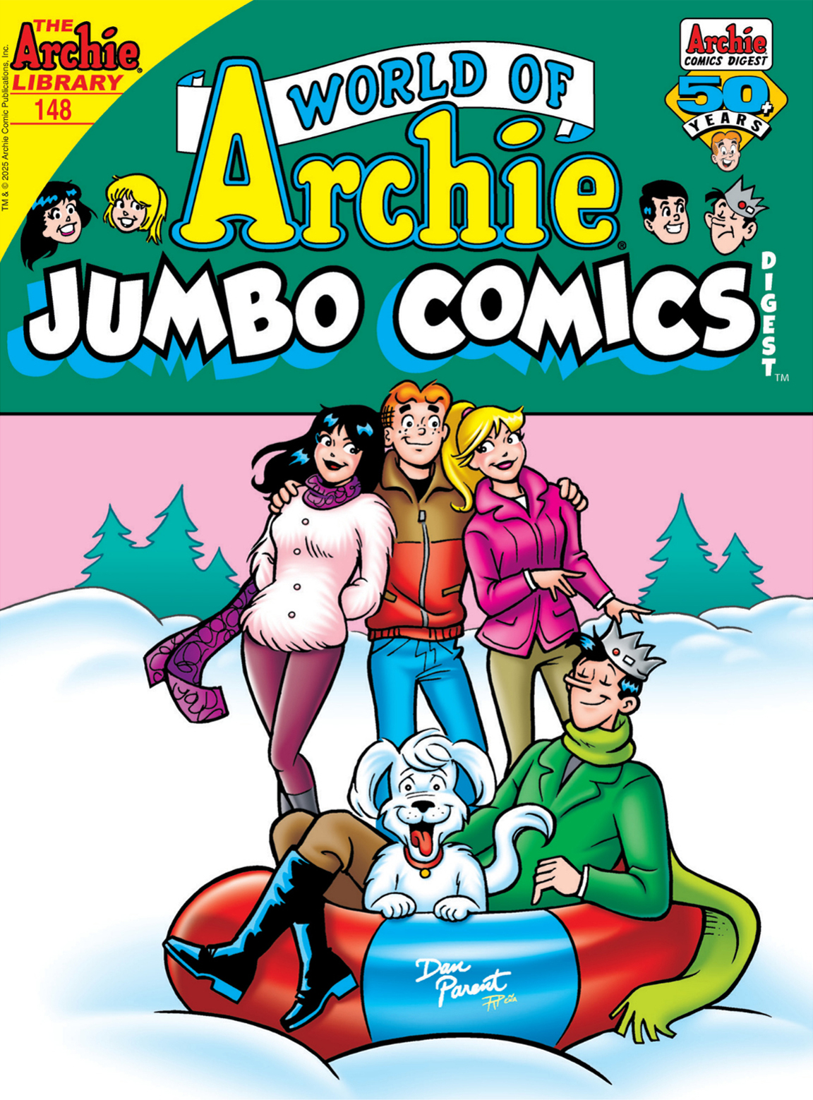 World of Archie Double Digest (2010-): Chapter 148 - Page 1